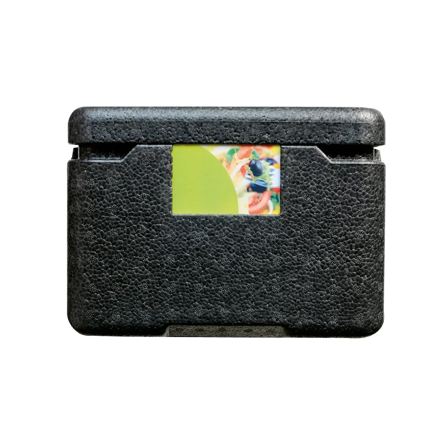 (18 pièces) THERMO FUTURE BOX | Thermobox MINI - 7 litres - Noir