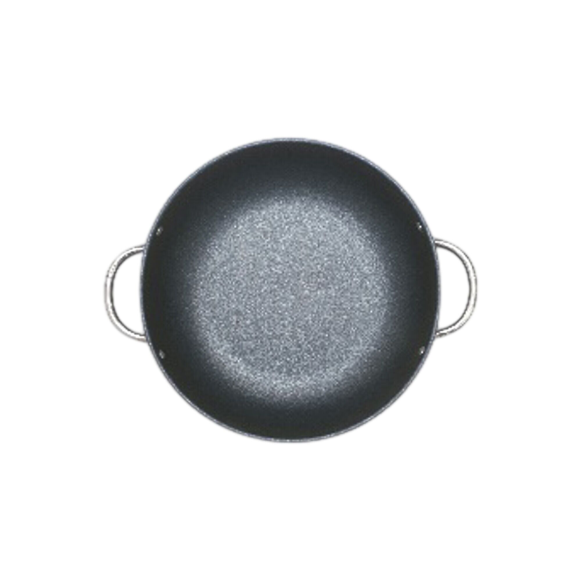 PREMIUM Wok Pan - Induction-compatible - Ø 28 cm - Stainless Steel - Tall