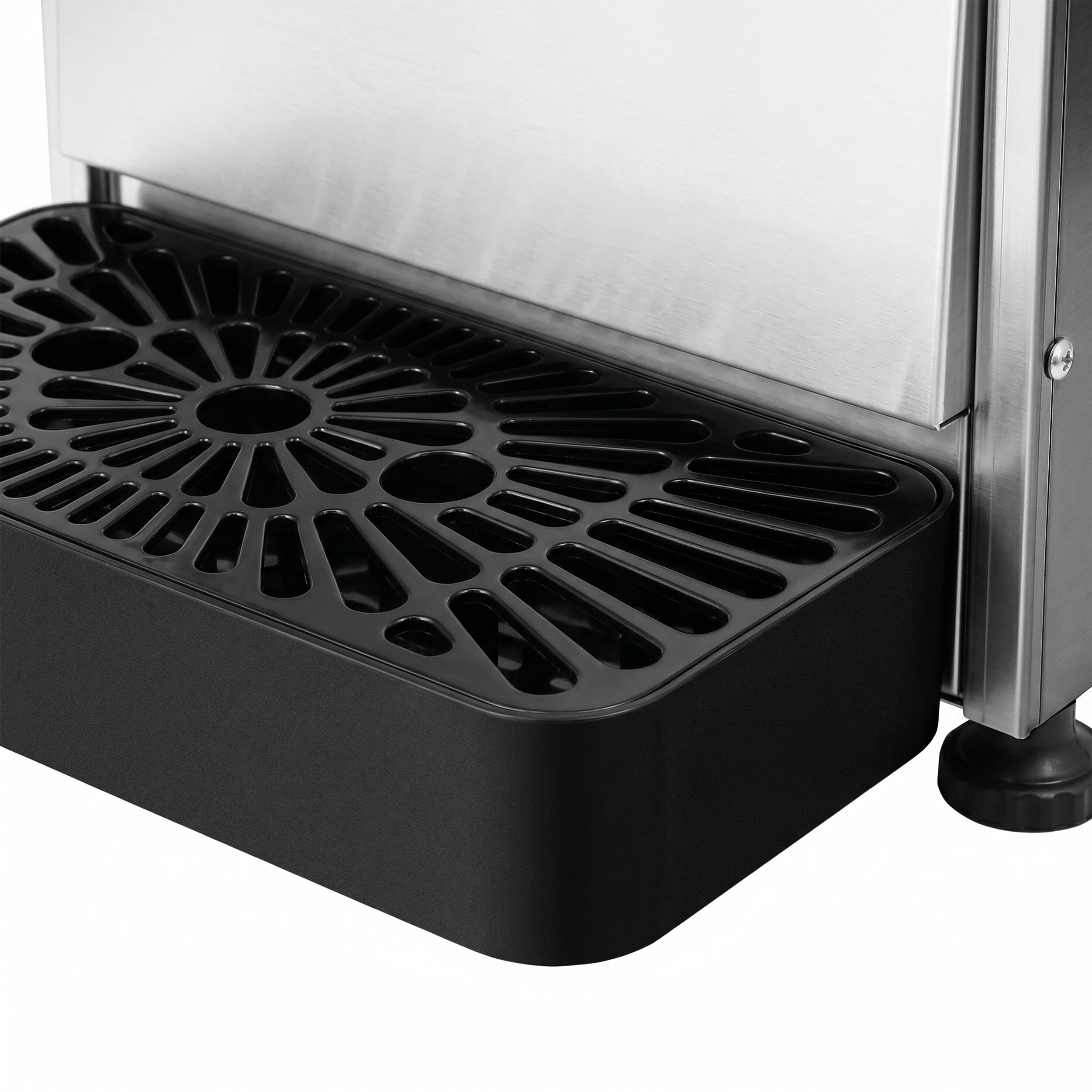 Distributeur d’Ayran / de Jus - 19 Litres - 250 Watt - Noir