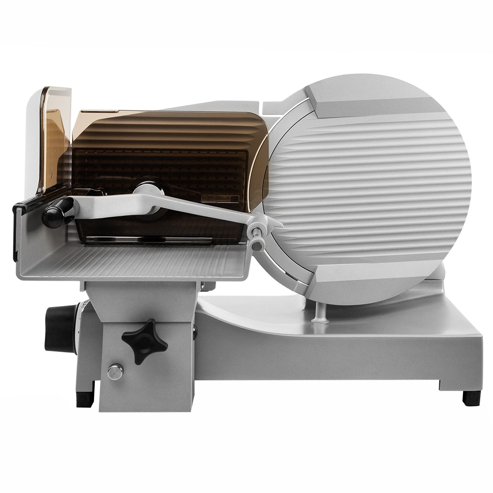 Graef | Master 2720 - Profi-Allesschneider - Messer: Ø 270mm - Schnittlänge: 230mm