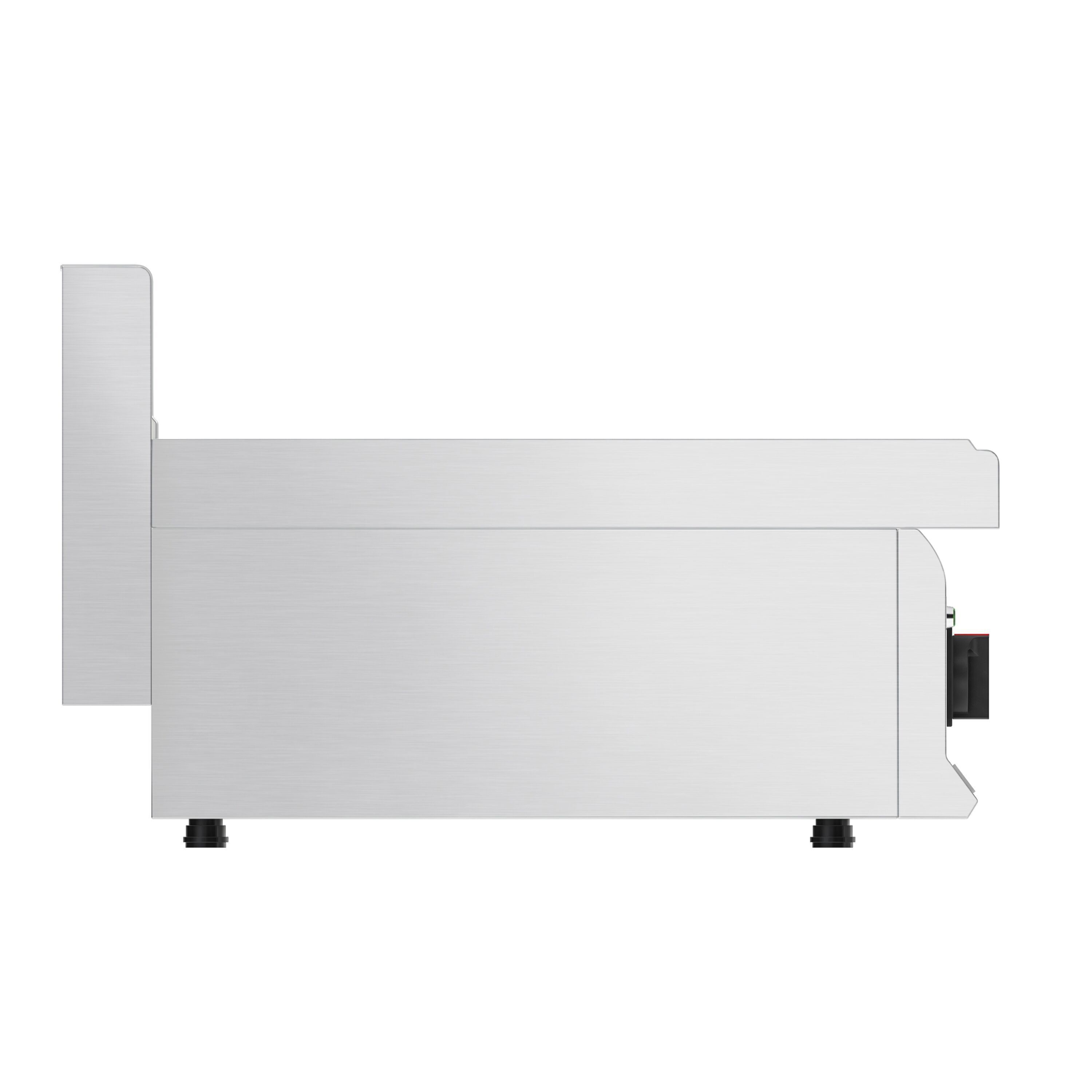 Cuisinière à induction - 7 kW - 2 plaques de cuisson