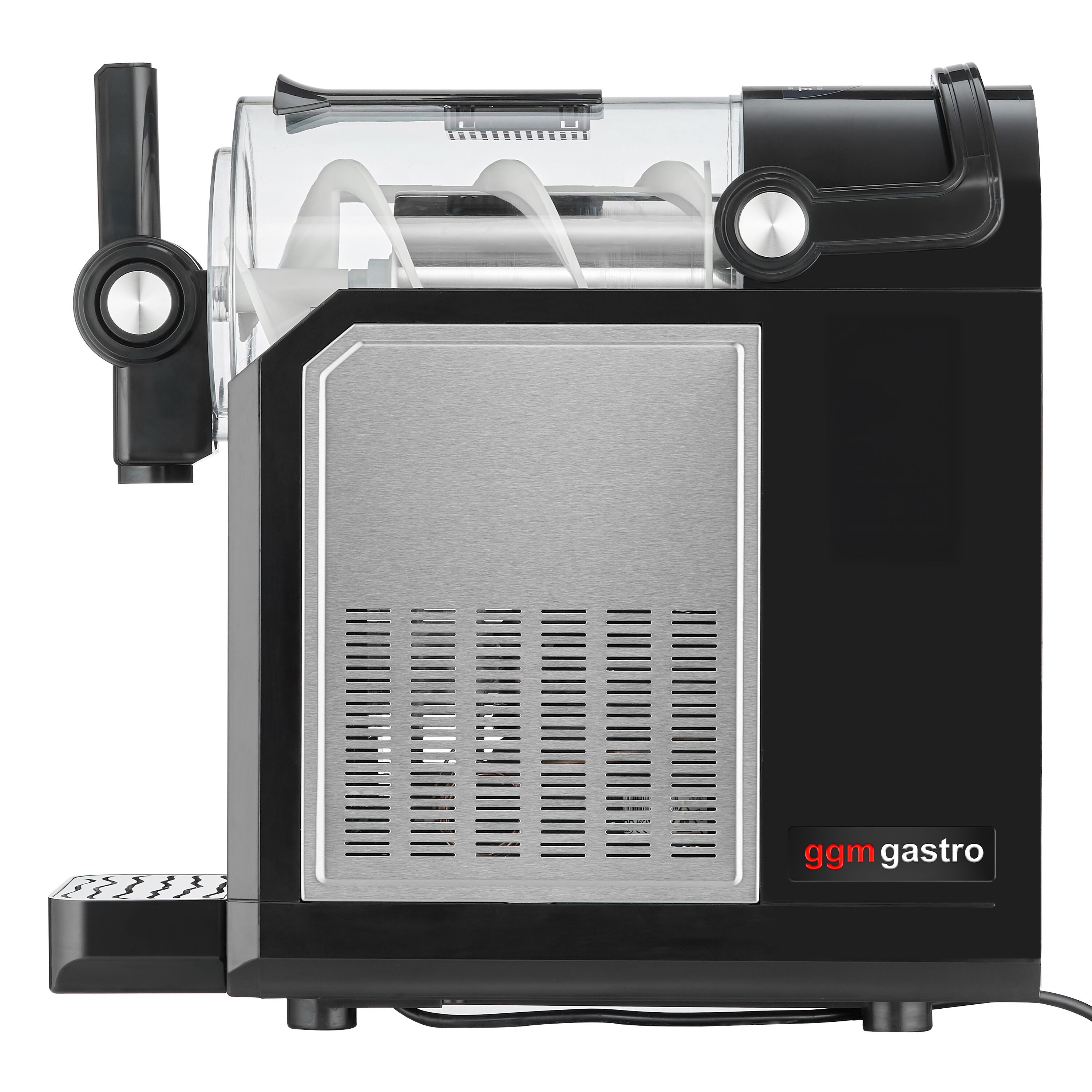 Slush-Maschine - 2,5 Liter - 200 Watt - Digital - Schwarz