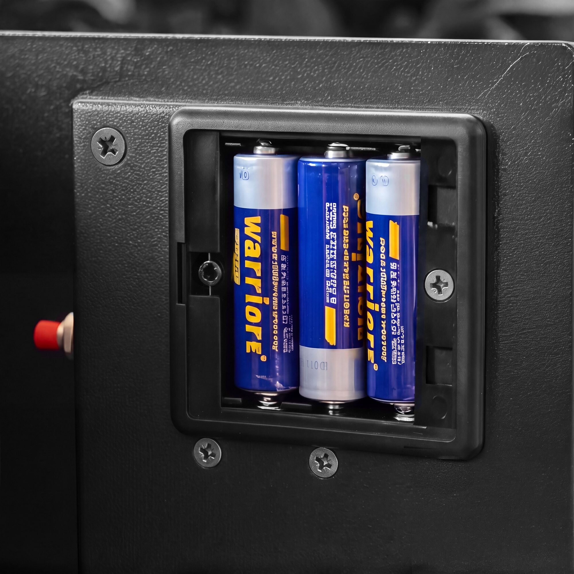 Coffre-fort électronique de chambre – avec écran LCD – 3 modes d'ouverture