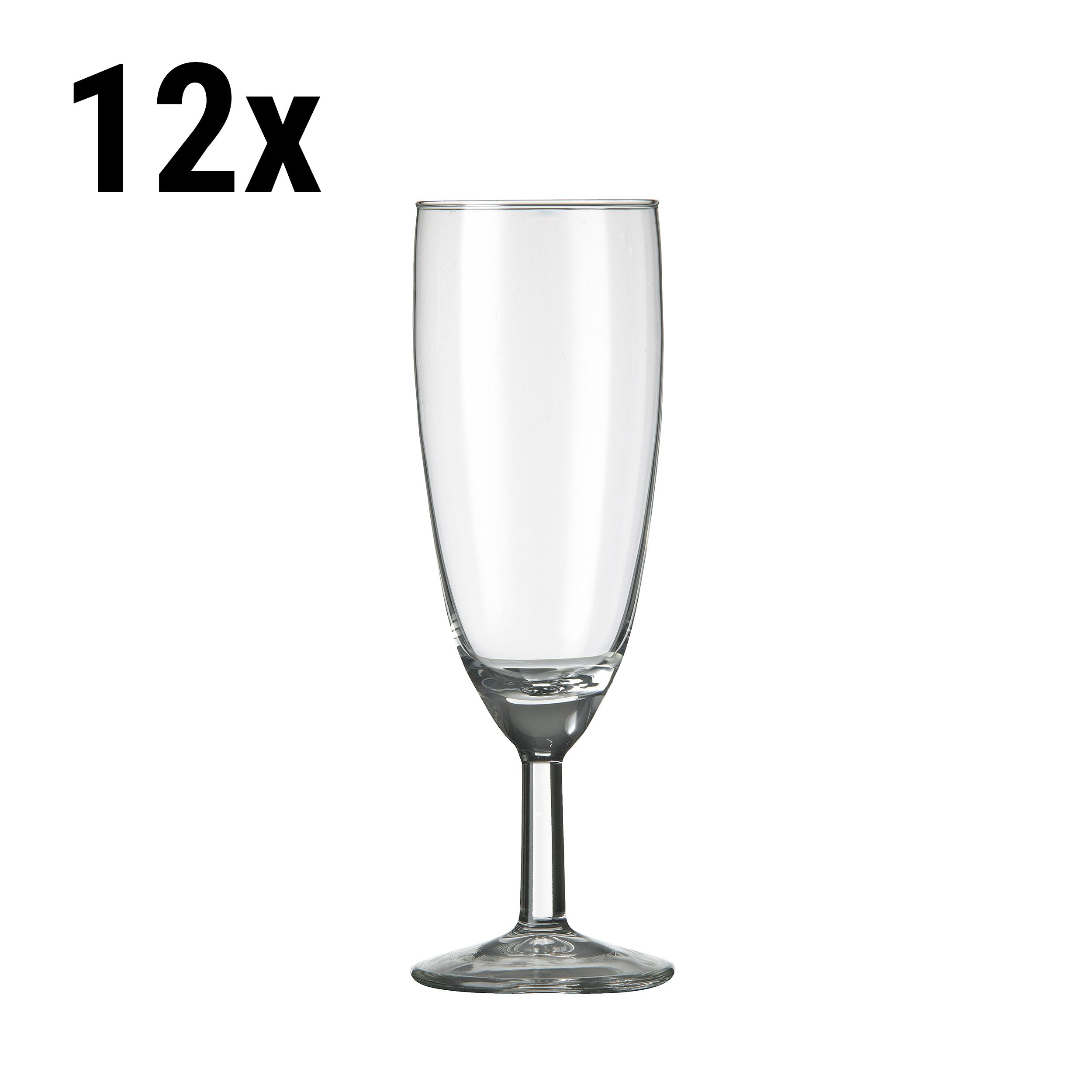 (12 pcs) GILDE Flûte à champagne - GILDE - 160 ml