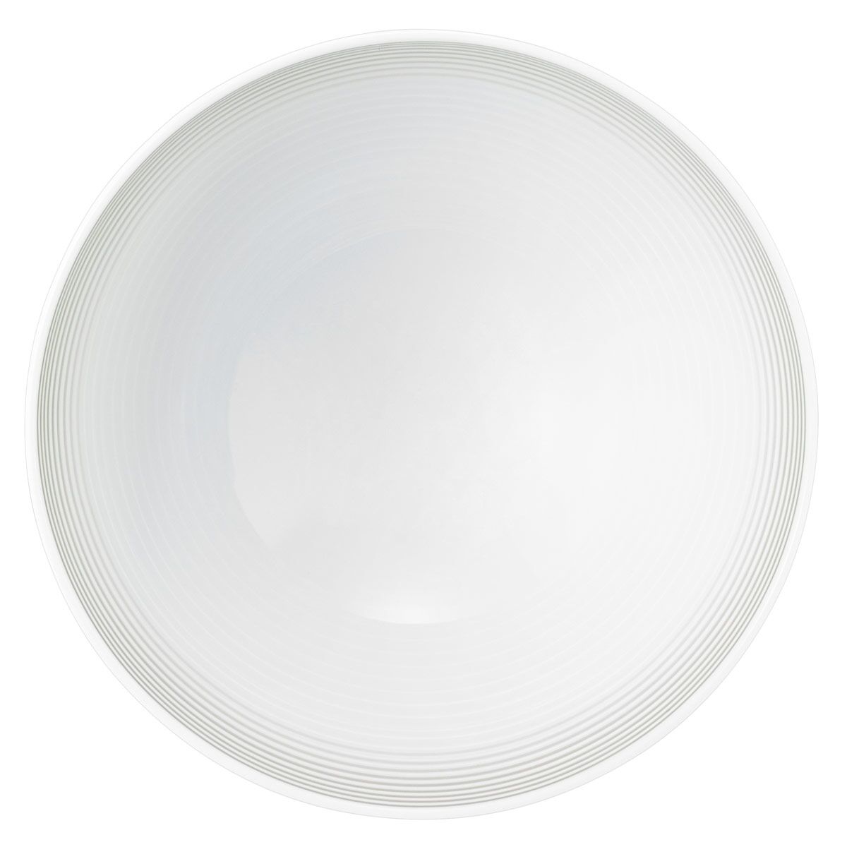 (4 pièces) SELTMANN WEIDEN | Bol rond - Ø 155 mm - Gris perle