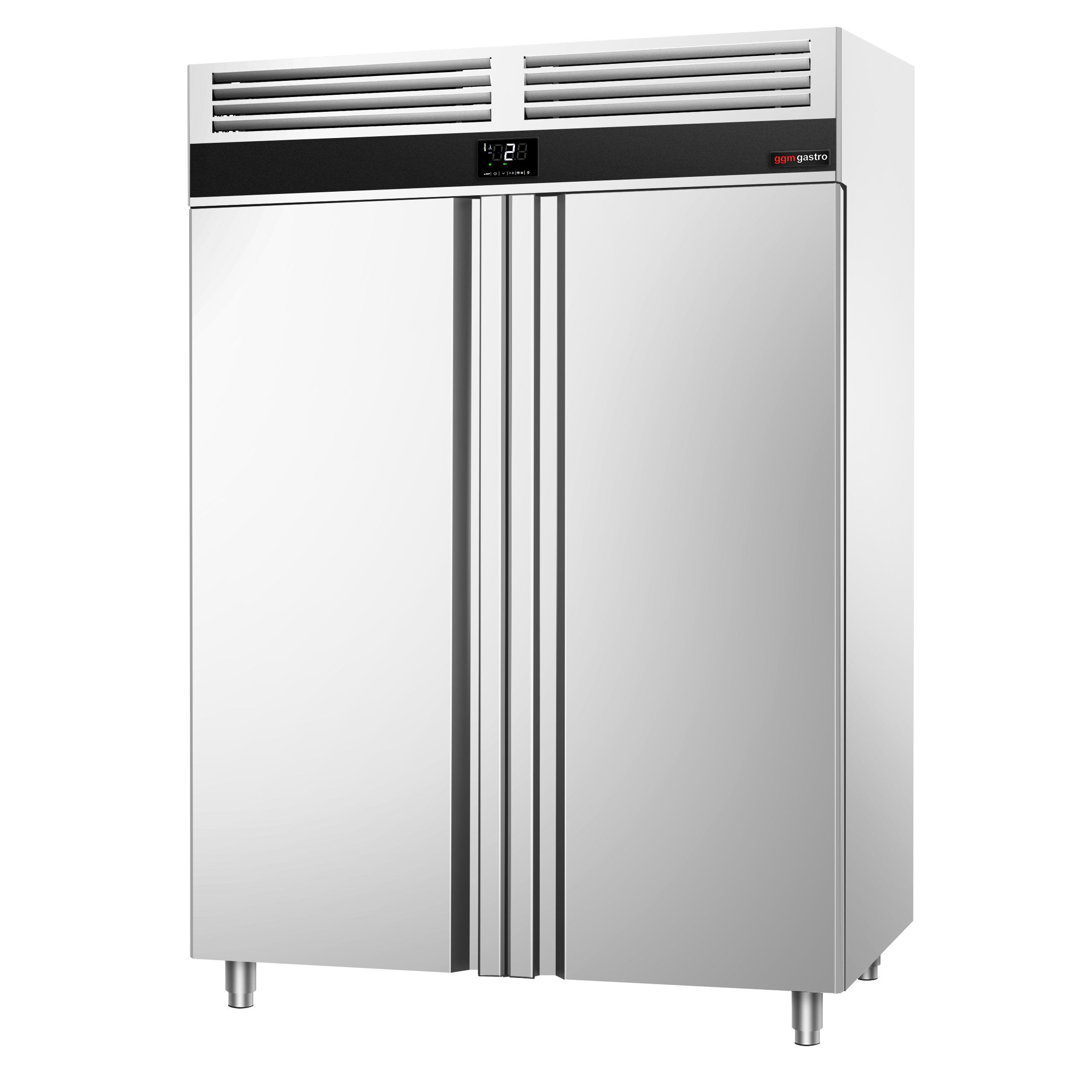 Upright Fridge PREMIUM - GN 1/1 - 1350L - with 2 doors