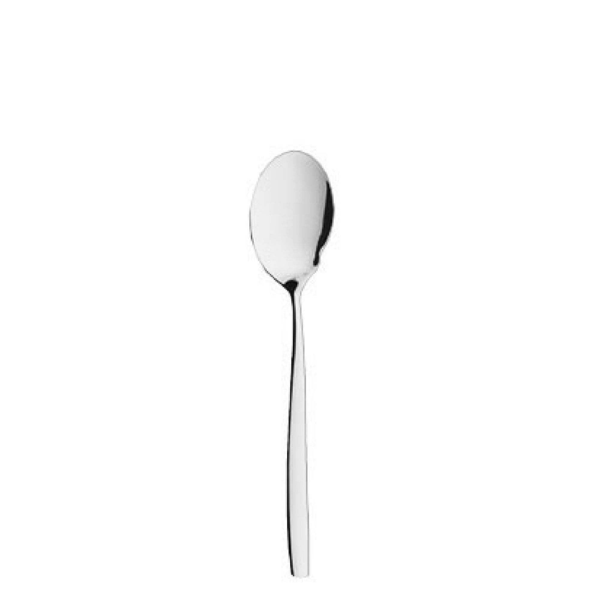 (12 pièces) WMF | BISTRO - Cuillère gourmet - 187 mm - poli