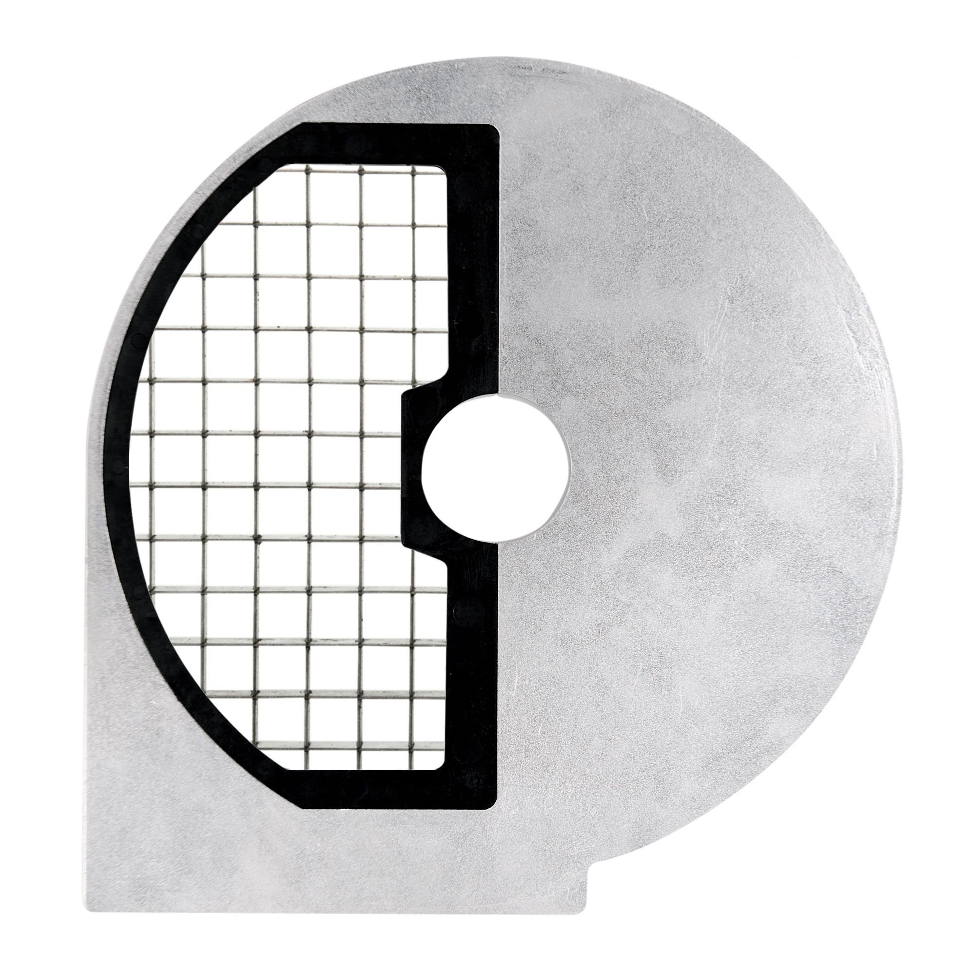 Sebze Doğrama Makinesi için Küp şeklinde kesme diski - Küp - 14x14mm - Ø215mm - uyumlu: Kesici disk SA14 ile