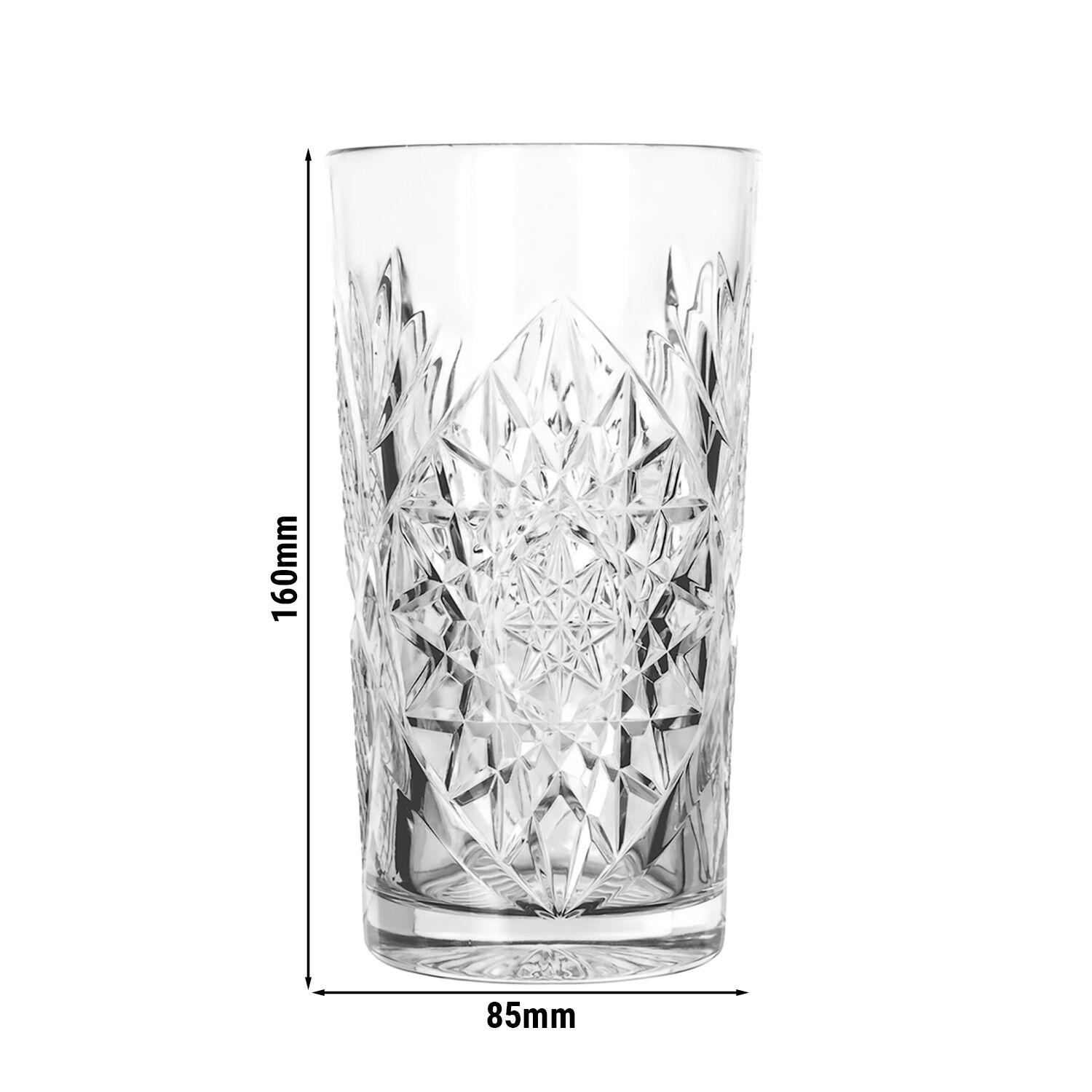 (12 pièces) LIBBEY | HOBSTAR - Cooler - 473ml