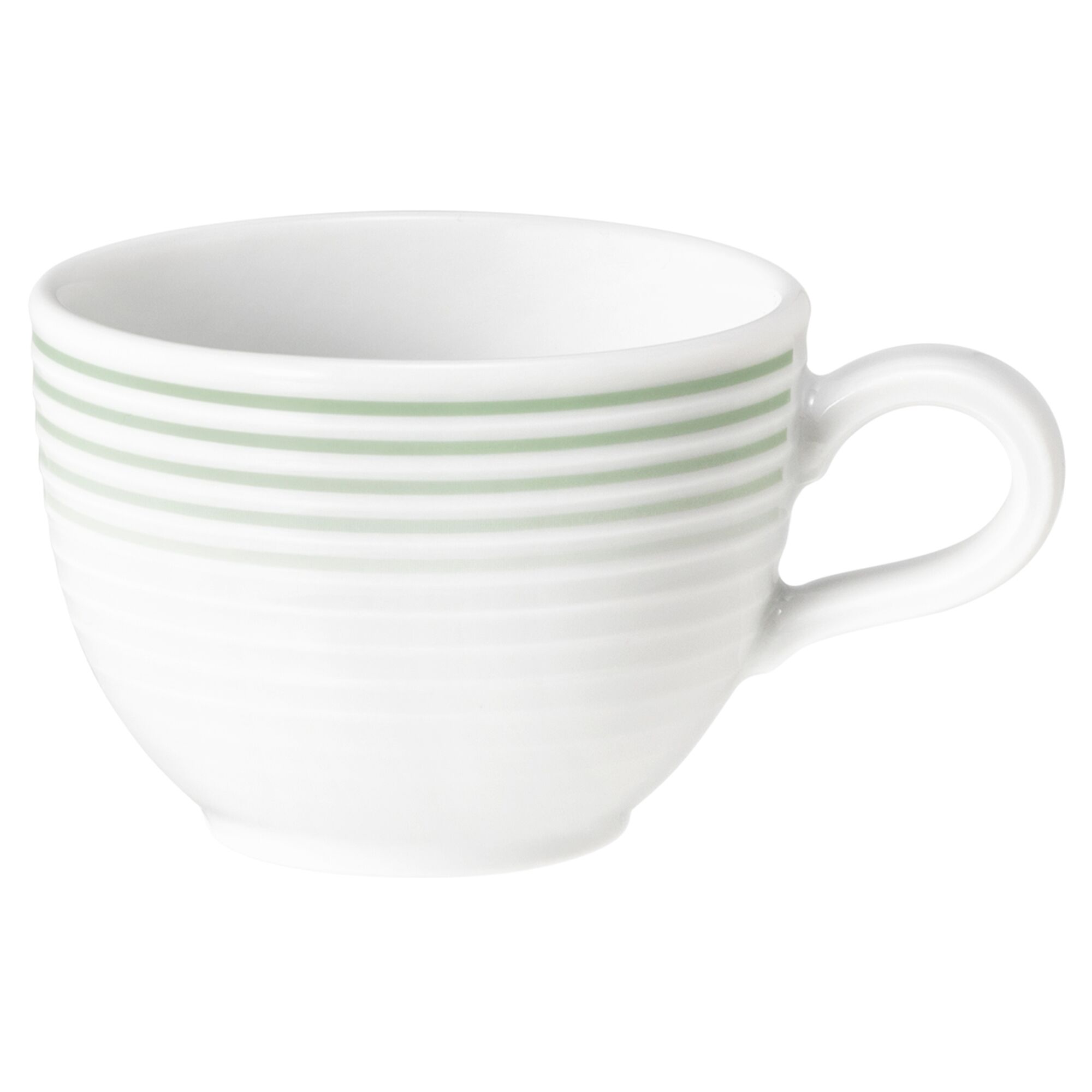 (6 pièces) SELTMANN WEIDEN | Tasse à moka Tulipe – 90 ml – Vert sauge