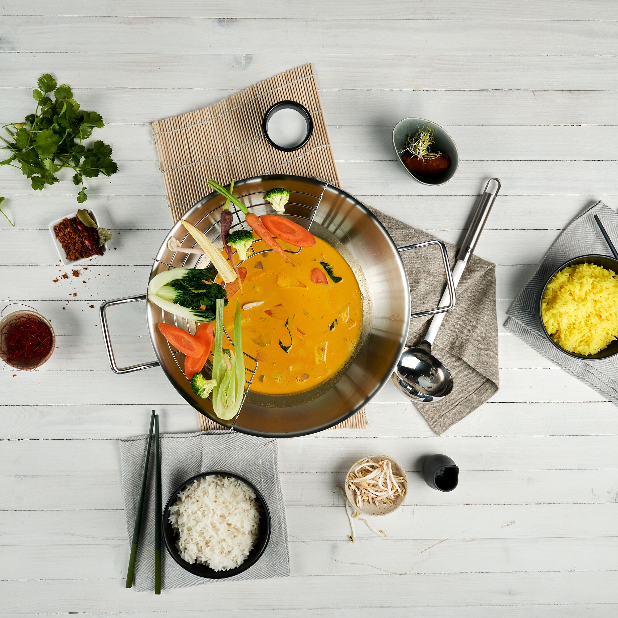 ZWILLING | Soup Ladle – 320 mm - Stainless Steel
