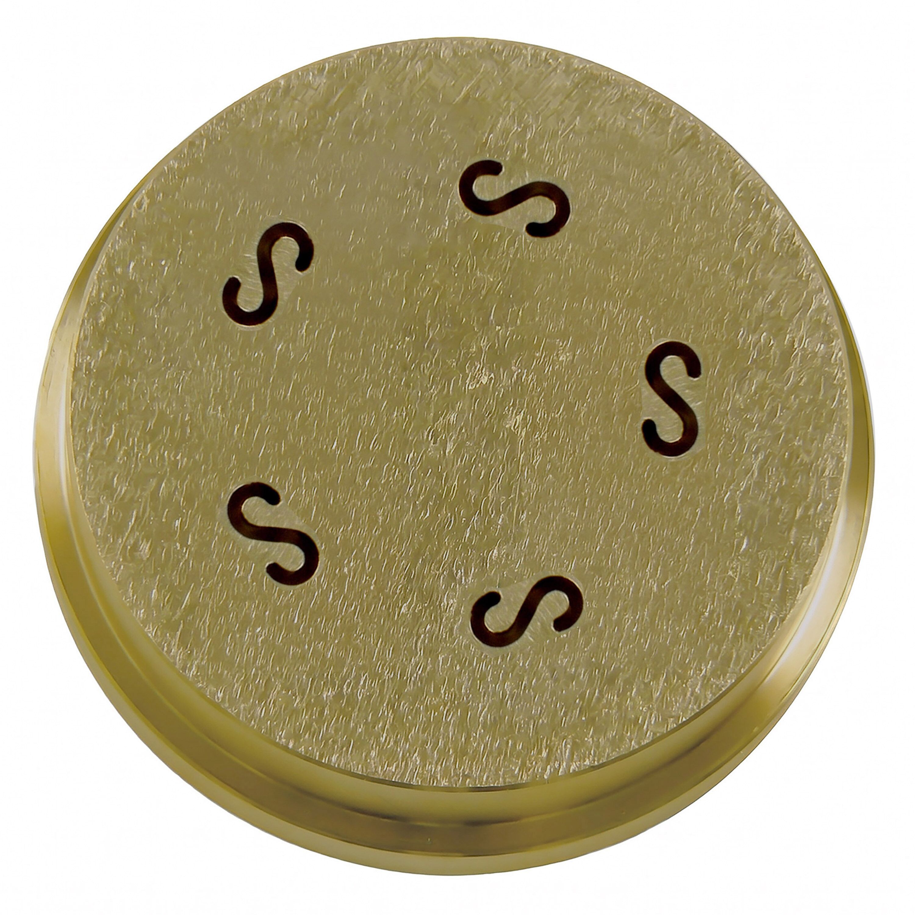 Pasta Die - Caserecce - 9x5mm - Ø 57mm - compatible with NMF8N, NMF13N