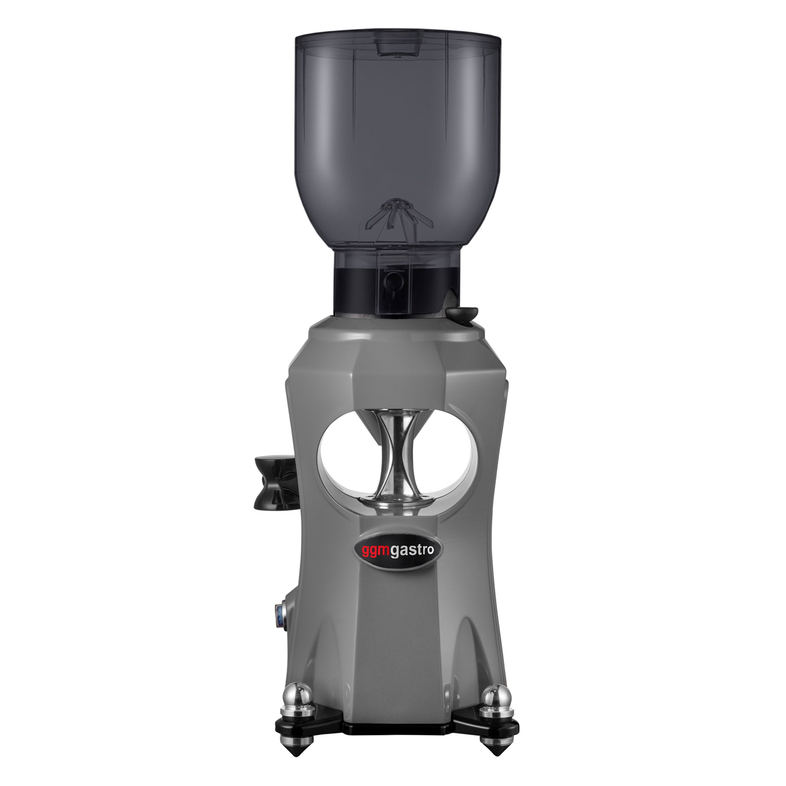 Moulin à café – 2 kg – 45 dB – Avec dosage automatique – Gris