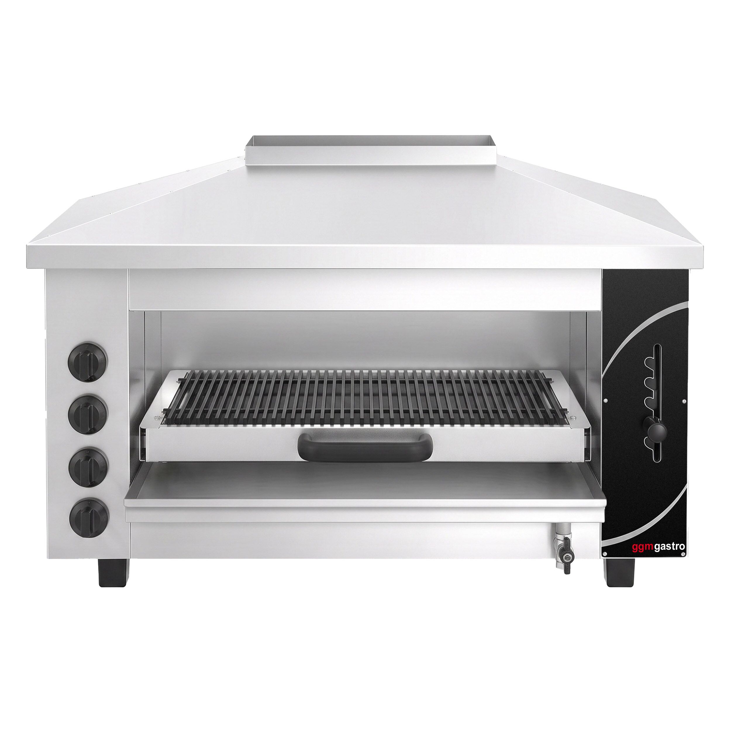 Salamander Izgara PRO - 4 Brülörlü - 13,2kW