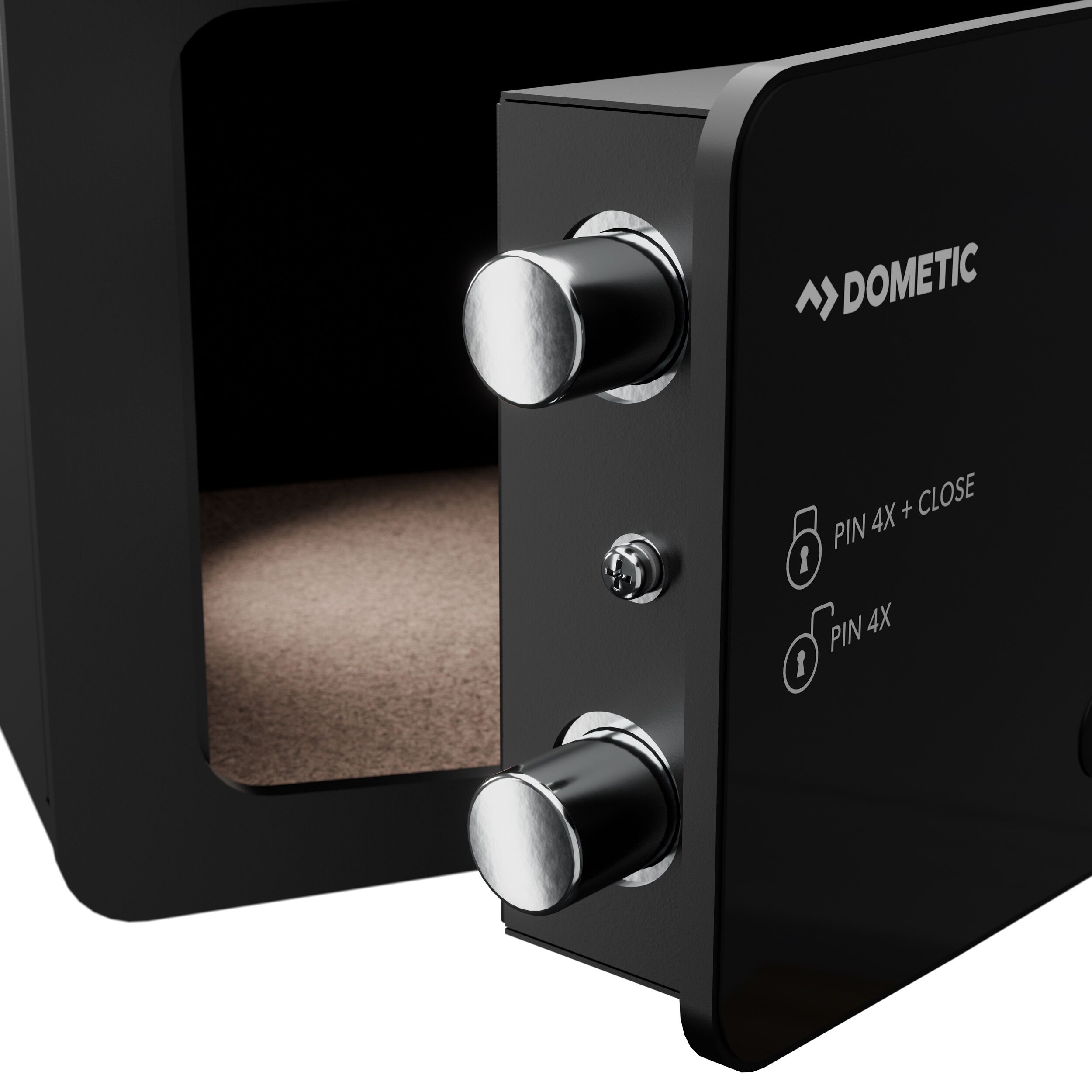 DOMETIC | ProSafe - Room Safe - MD280R2 - Right-Hand Door