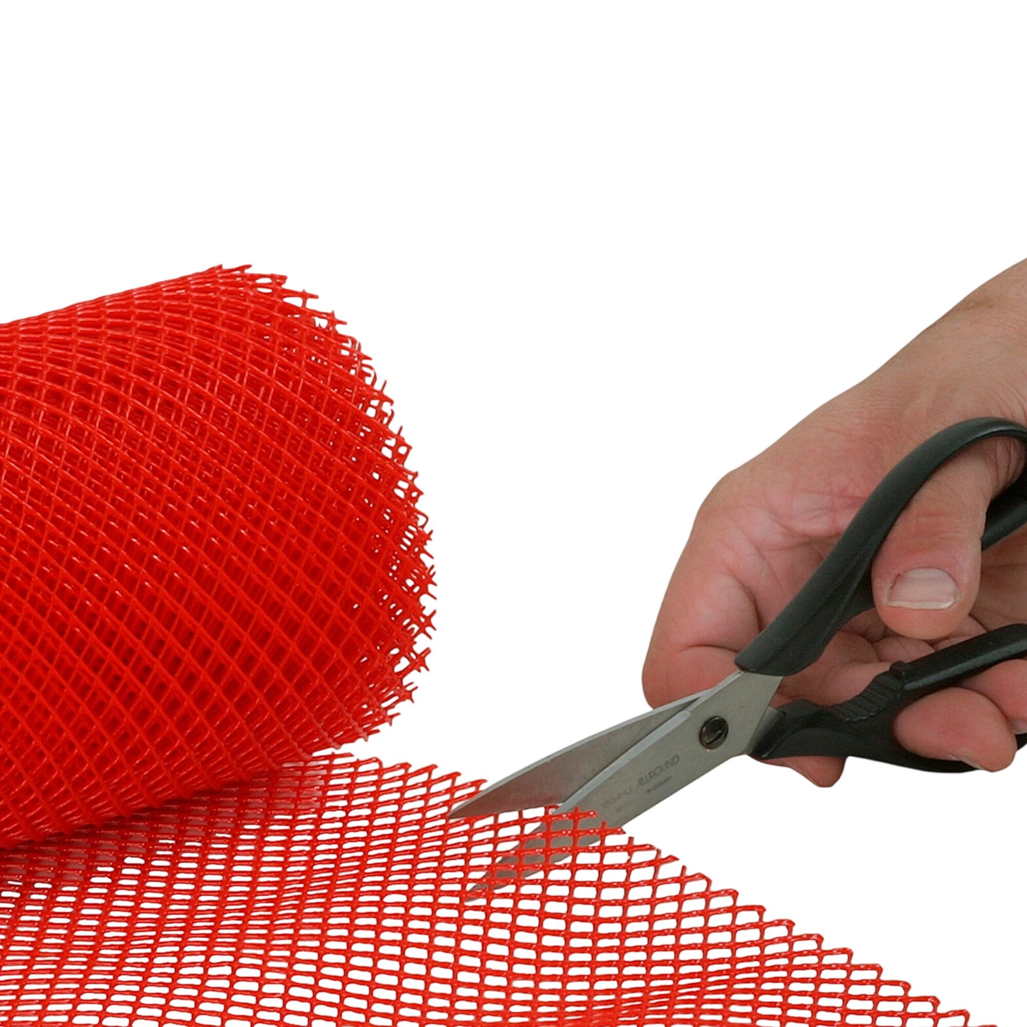 FUCHS | Tapis égouttoir pour verres - 5000x600mm - rouge
