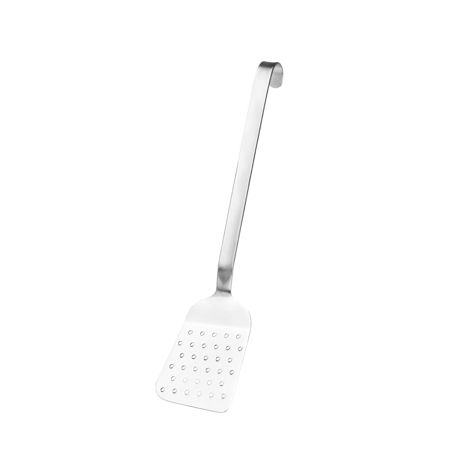 (4 pièces) Spatule perforée pour poêle / cuisson - Longueur : 360 mm