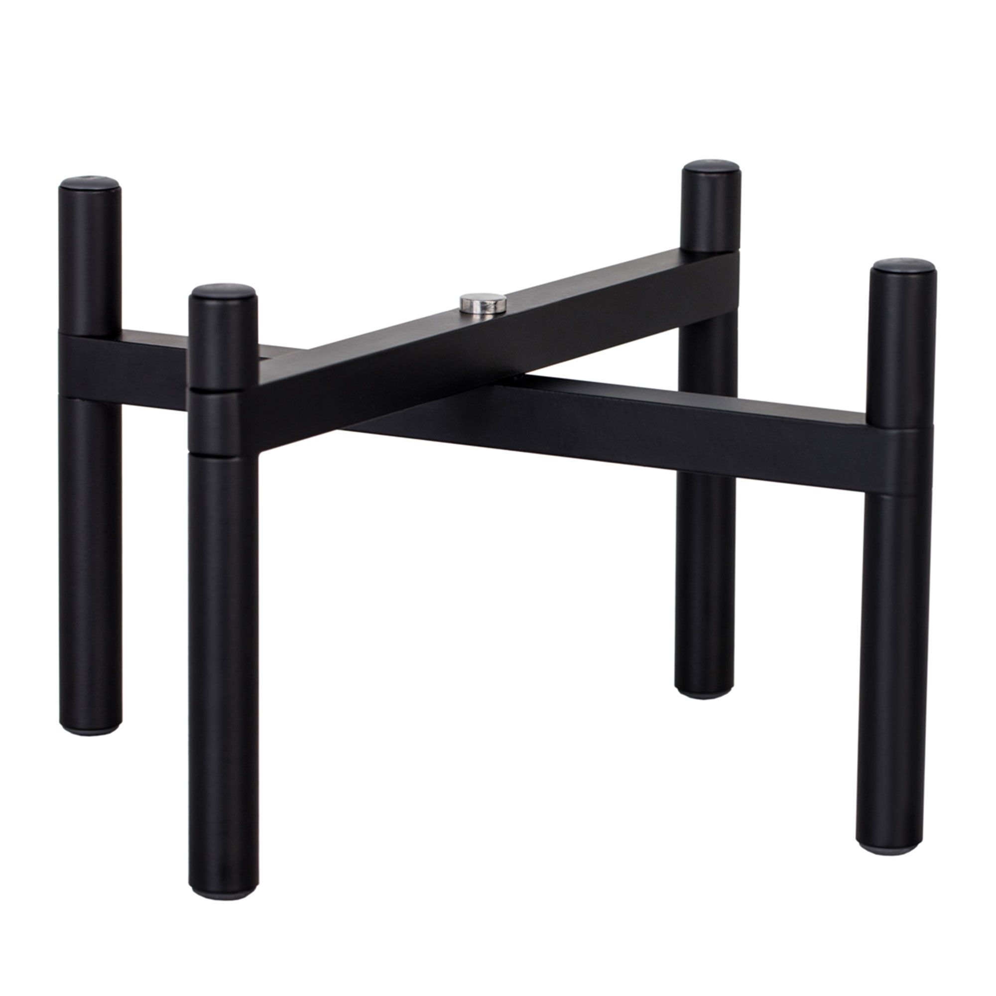 (3 pcs) Buffet Stand - Black - Height: 170mm - suitable for platters & plates from 210mm