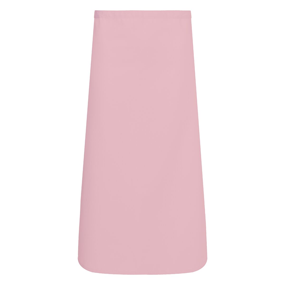 (6 pièces) KARLOWSKY | Tablier de bistrot Basic - Rose