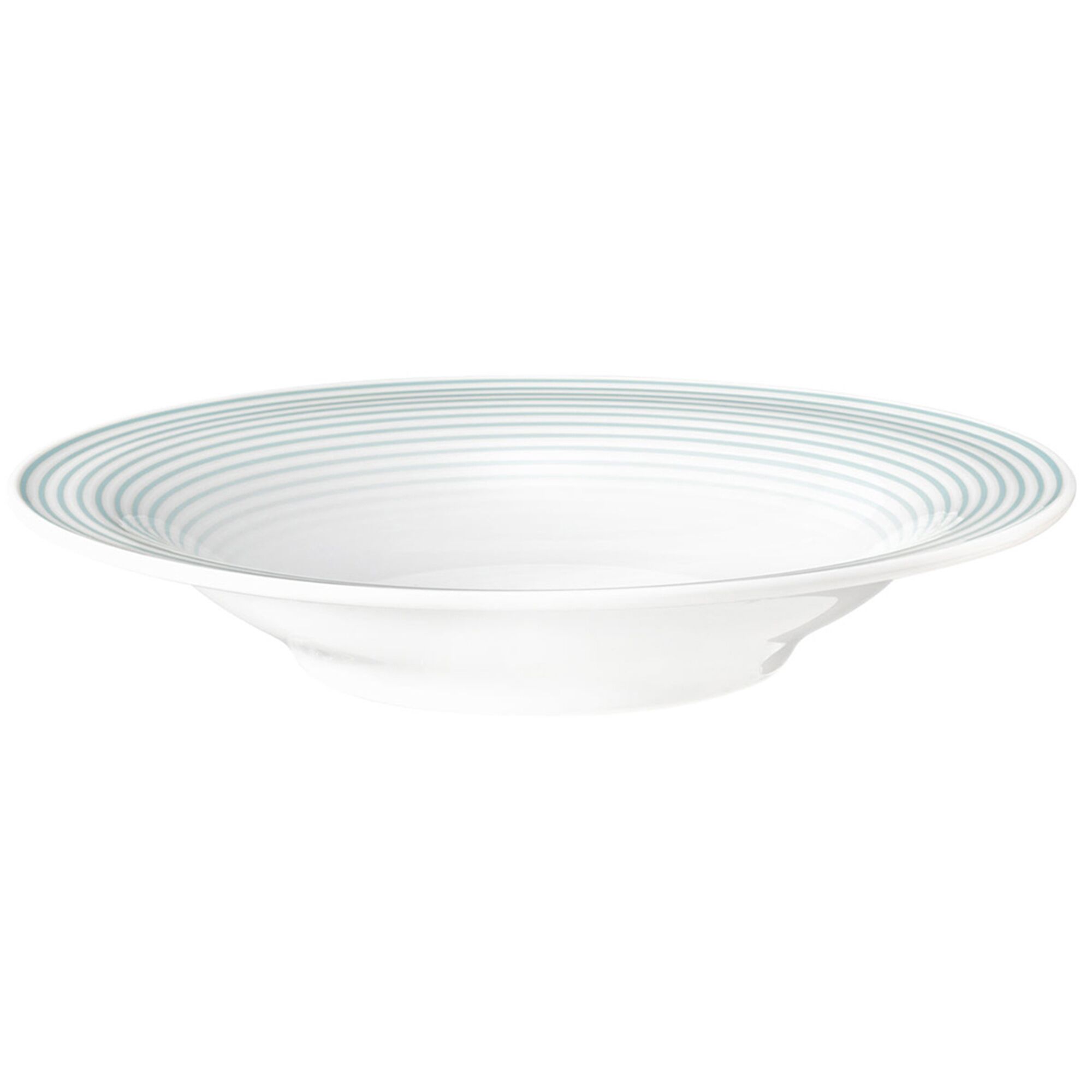 (6 Stück) SELTMANN WEIDEN | Salatteller - Ø 190mm - Arktisblau