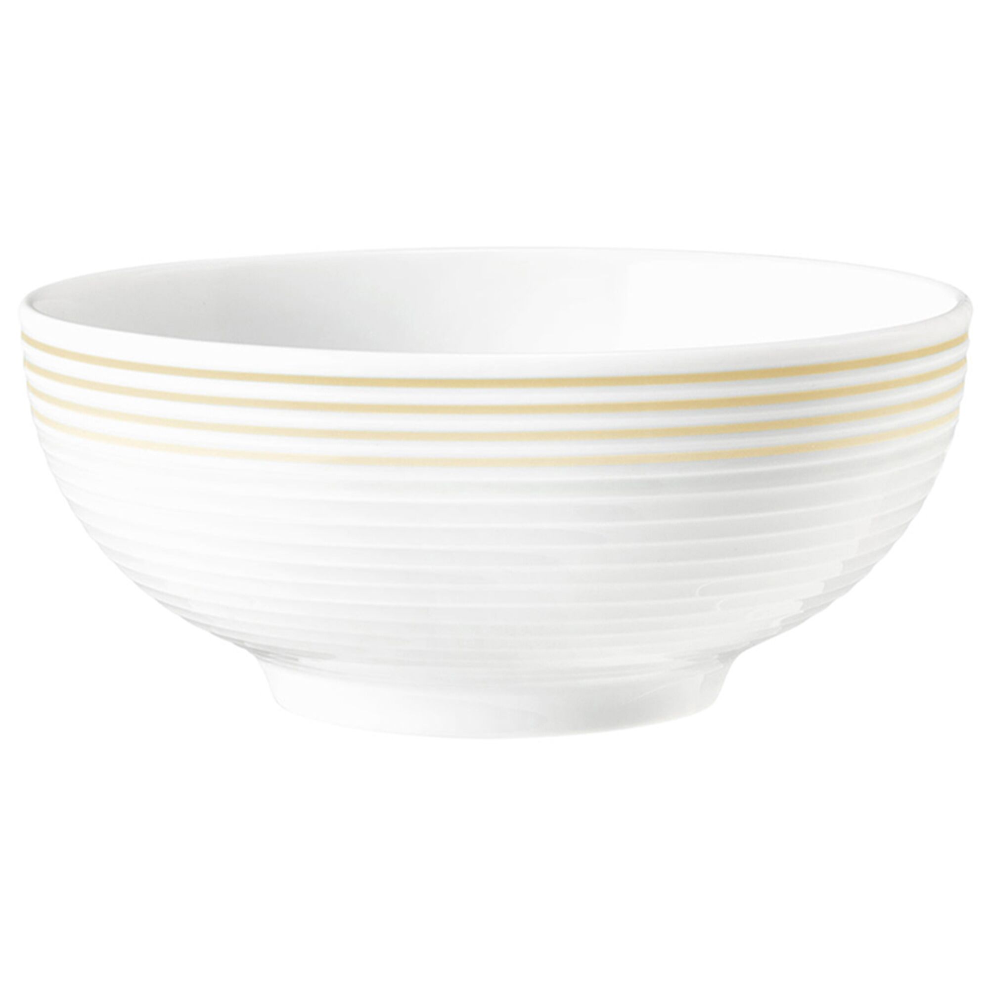 (4 pièces) SELTMANN WEIDEN | Bol - Ø 130 mm - Beige sable