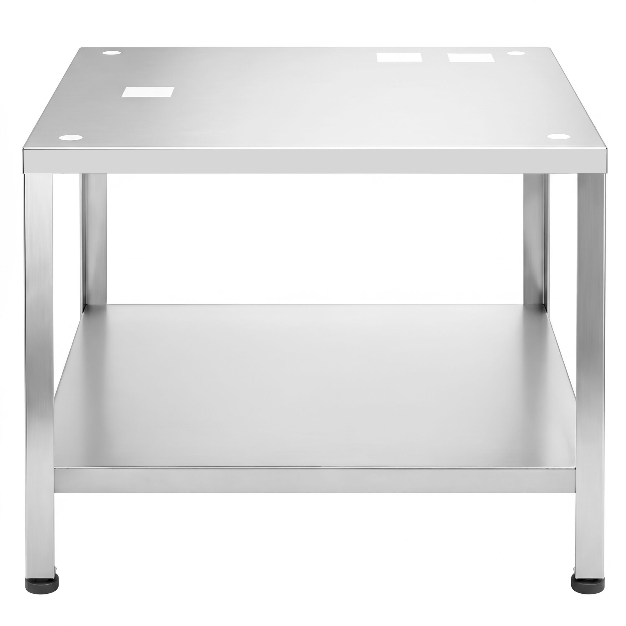 Warewasher Stand - for GLS series dishwashers - 475x465mm - H: 495mm
