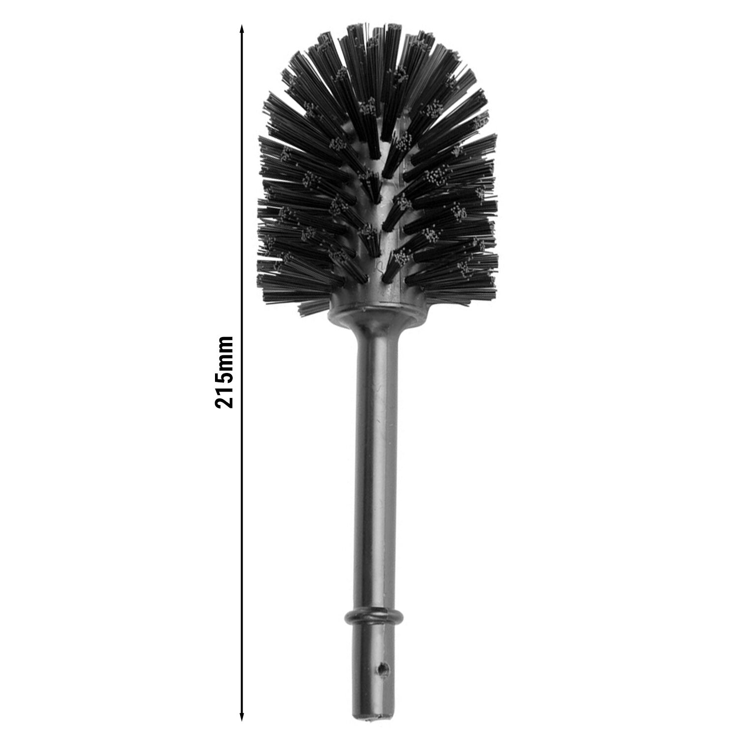 AIR-WOLF | Tête de brosse WC – plastique – compatible avec BHGEAW1, BHGSAW1 & BHGWAW1