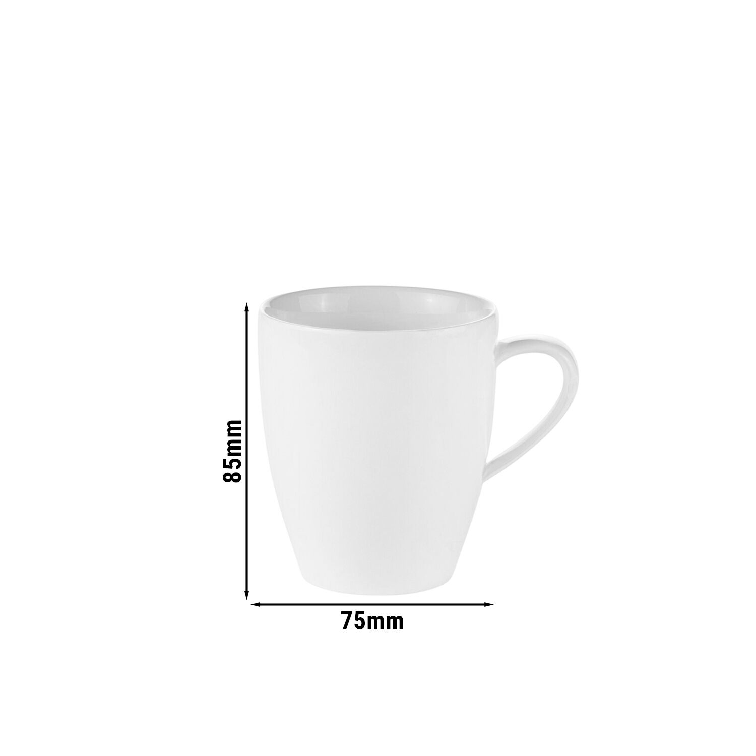 (6 pièces) WMF | BALANCE - Gobelet - 0,295 litre