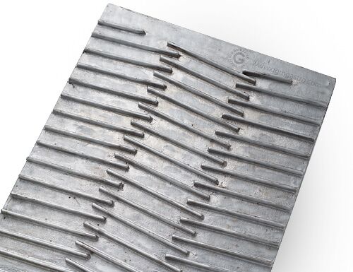 Plaque pâtissière - EN 600x400 - compatible BB Serie