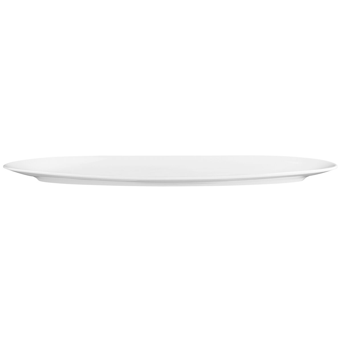 (2 stuks) SELTMANN WEIDEN | Coup bord - 440x140mm - Wit