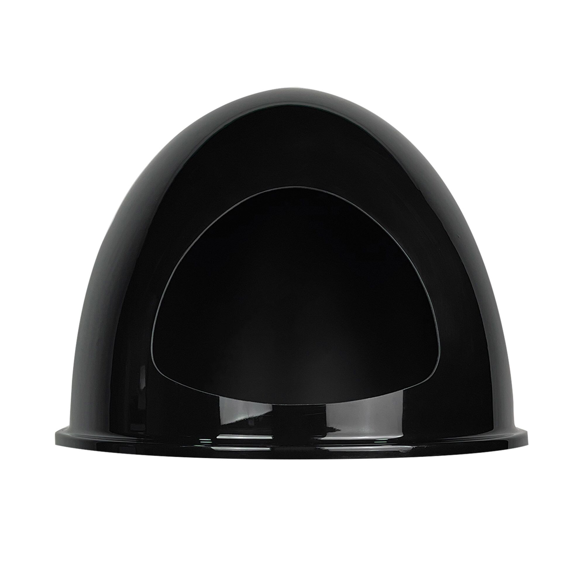 Couvercle en plexiglas pour chauffe-œufs - Noir mat - pour EKSG36