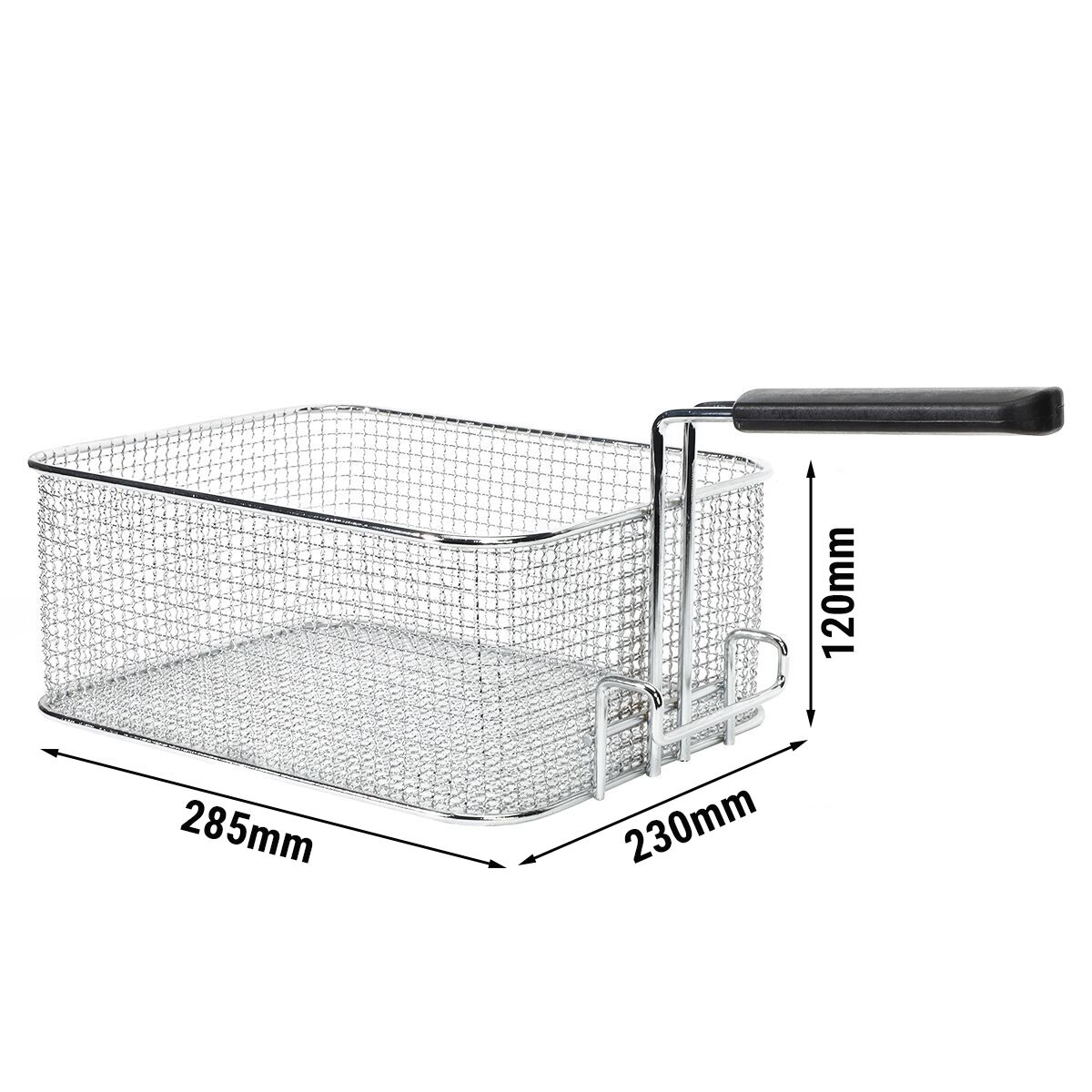 Panier de friteuse - 8 litres - pour EFK653-8+8