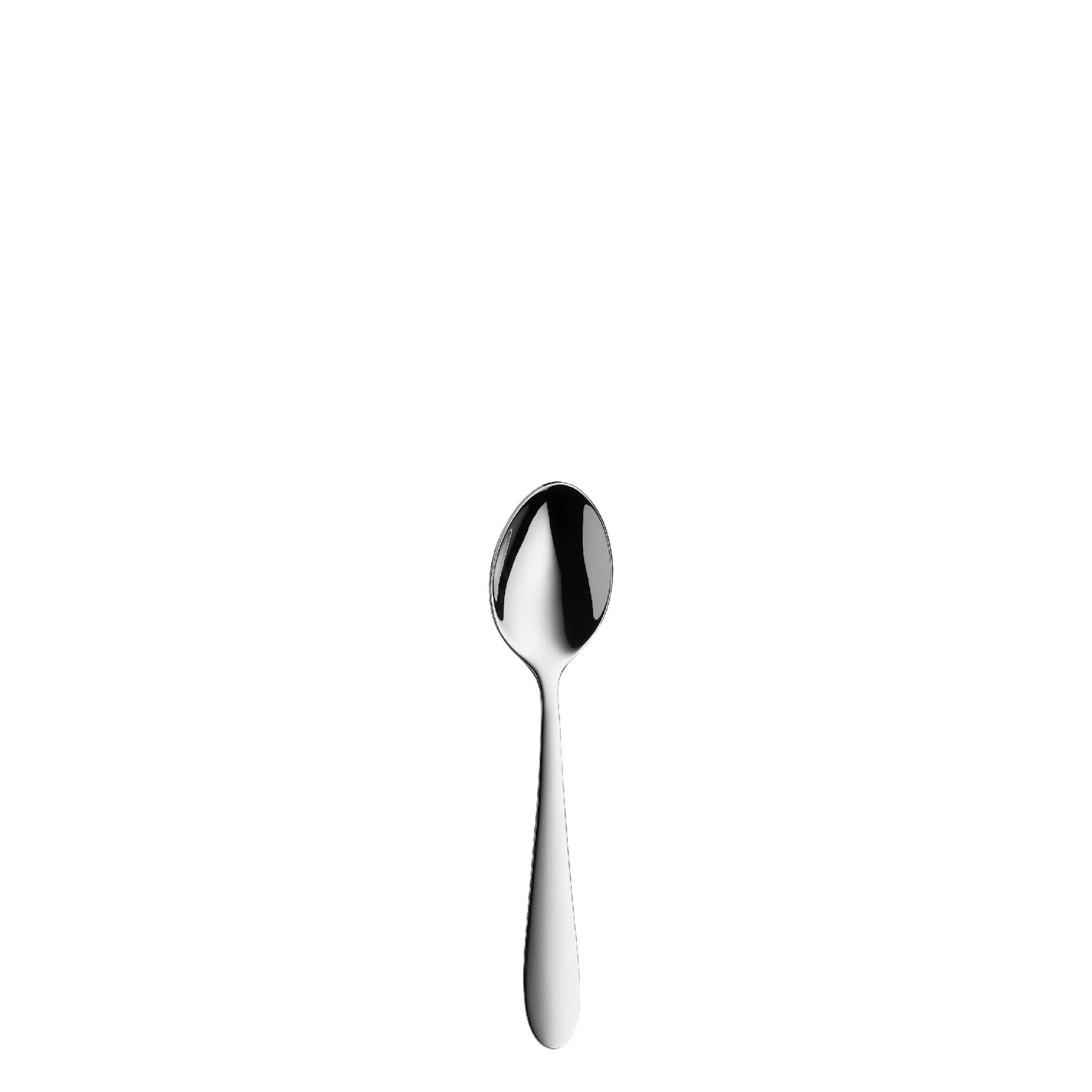 (12 pièces) WMF | SARA - Cuillère à café - 132 mm - polie
