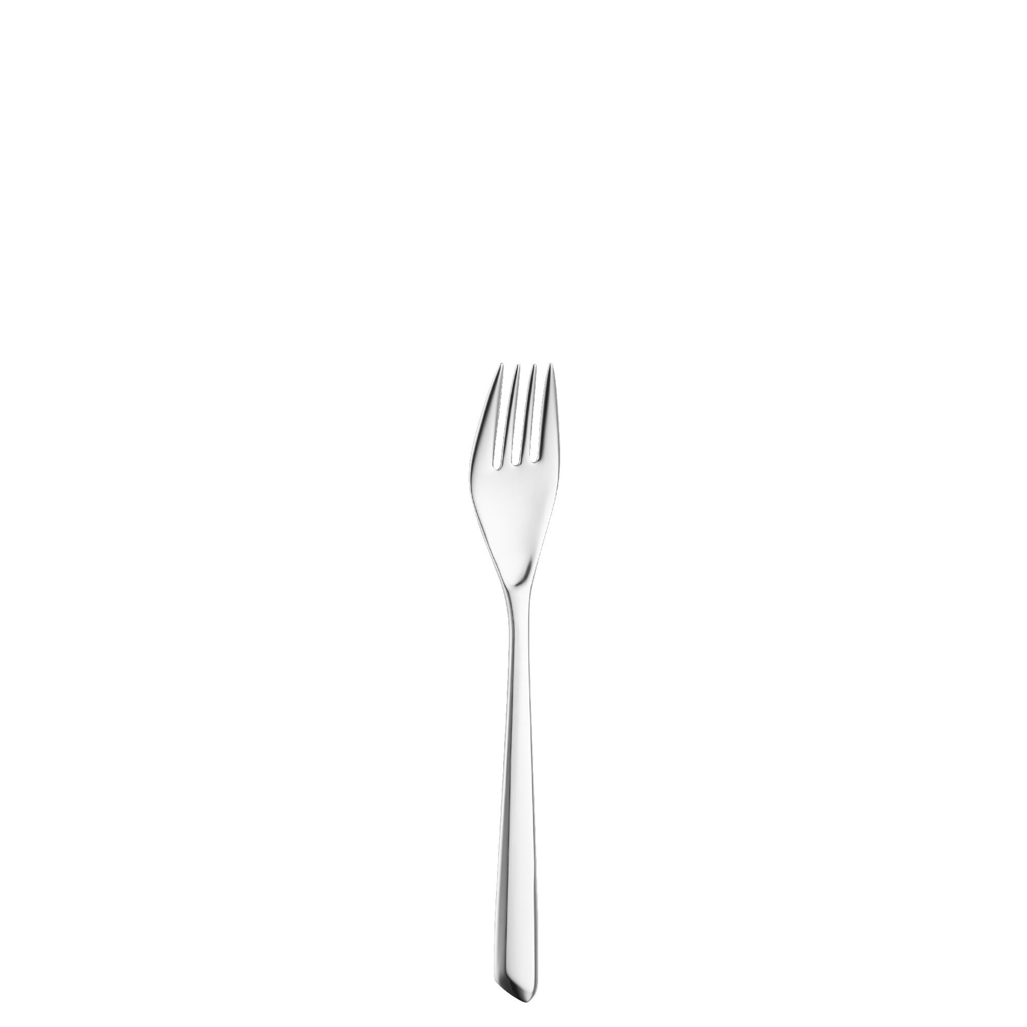 (12 pièces) WMF | SHADES – Fourchettes à gâteau – 164 mm – poli   