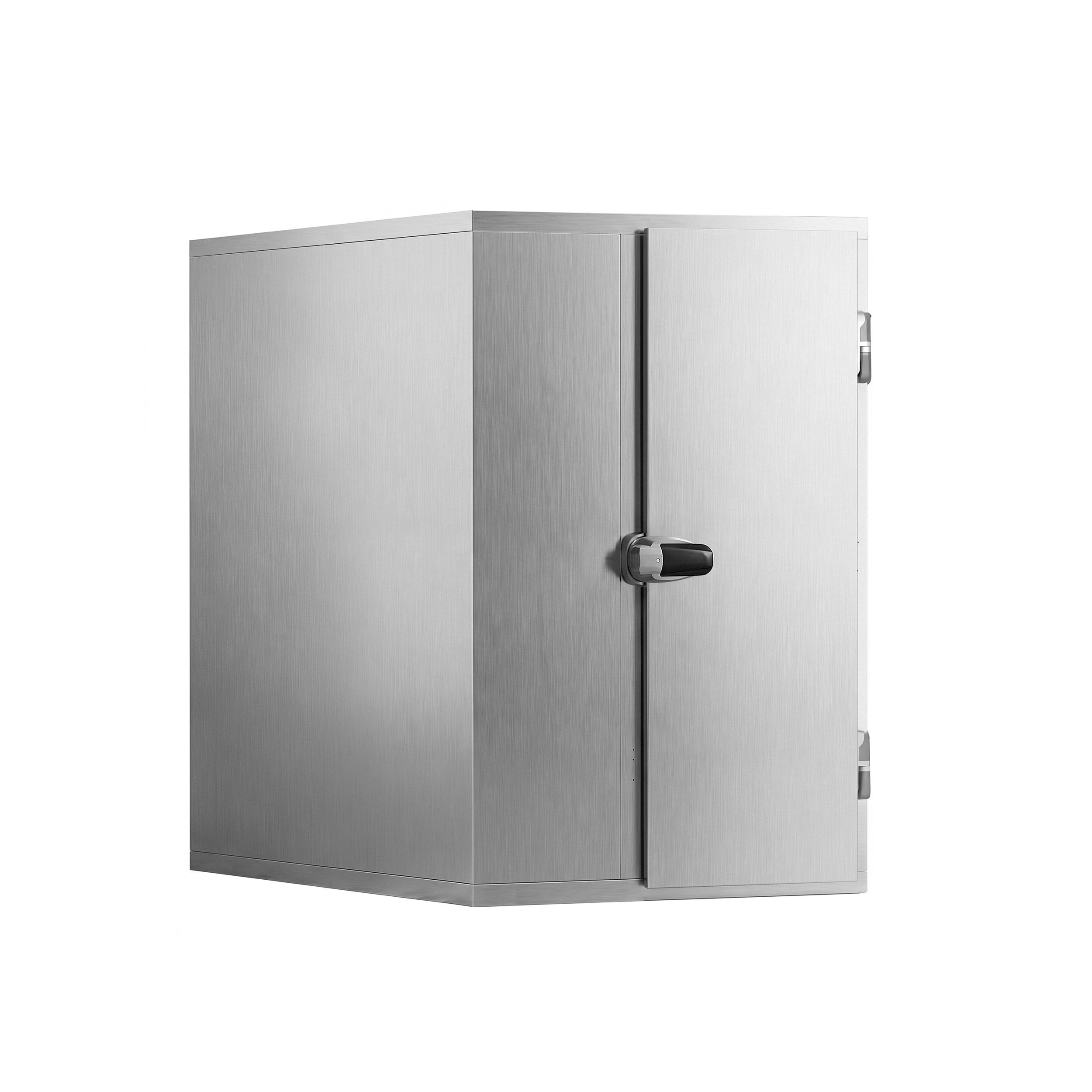 RVS koelcel - 1200x1500mm - 2,60m³
