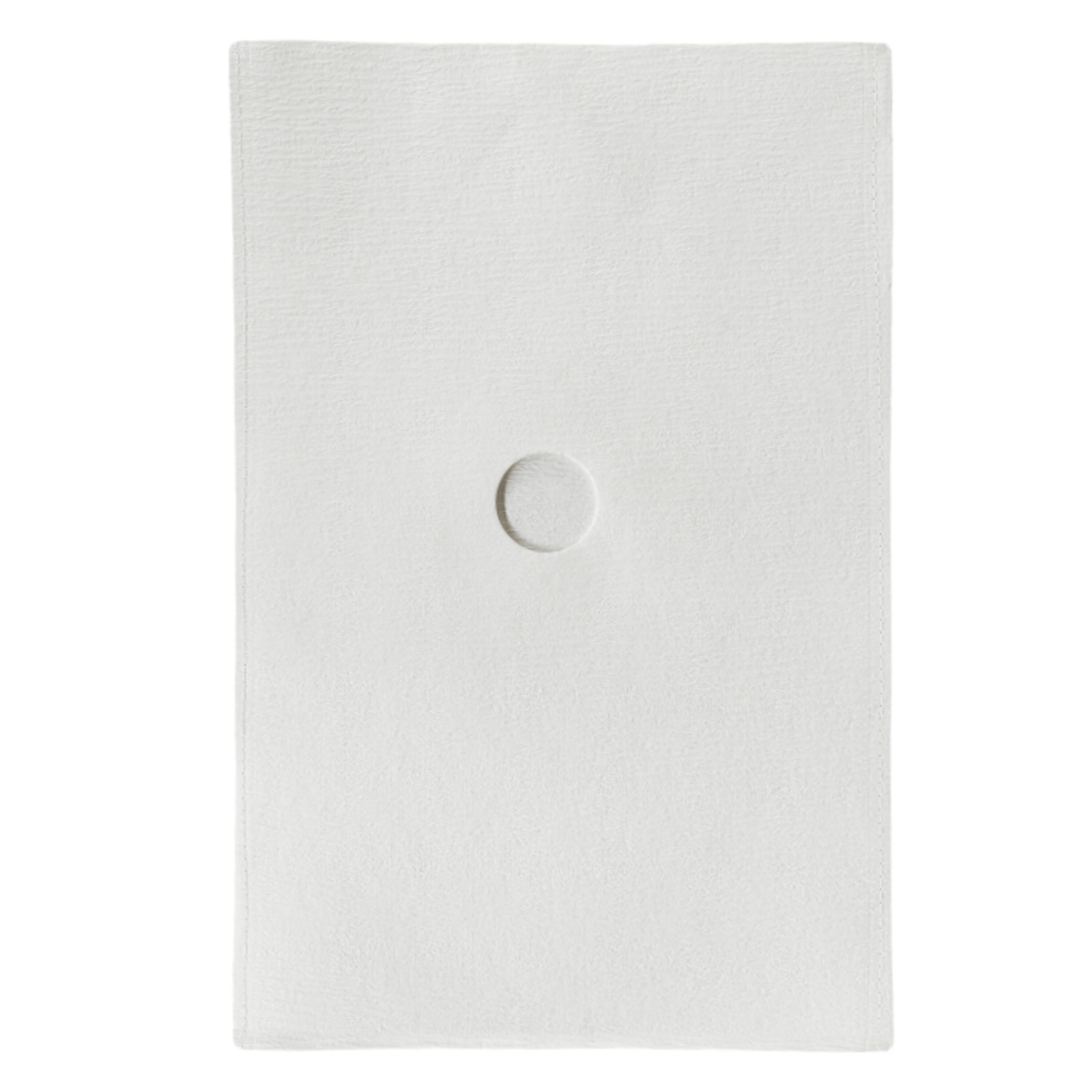 (50 pcs) Filtre pour friteuse - 445x300x1mm - Holzzellstoff - pour Friteuse EFDJ481 & EHFDJ491