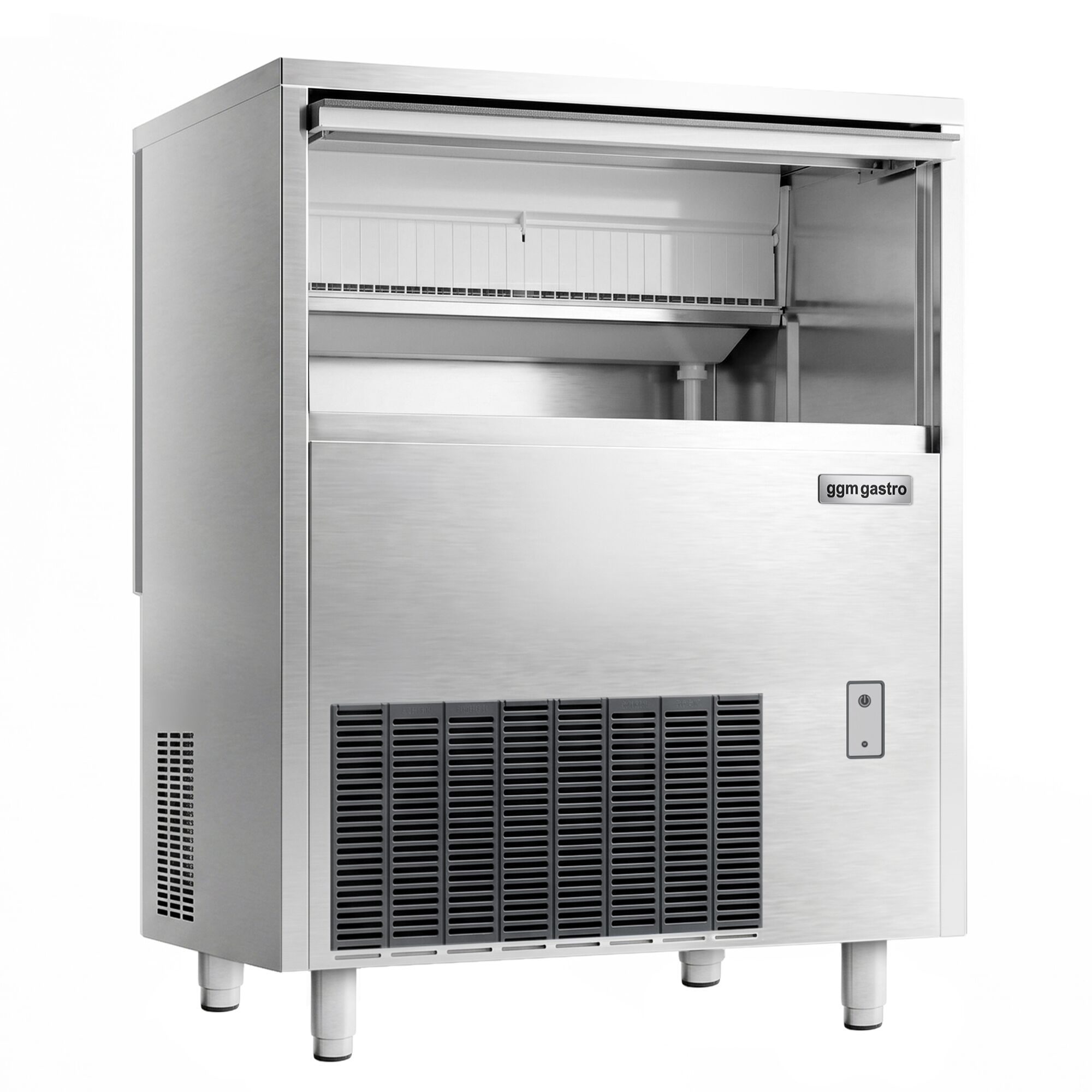 Premium PLUS Ice Cube Maker - Cubes - 70 kg/24h