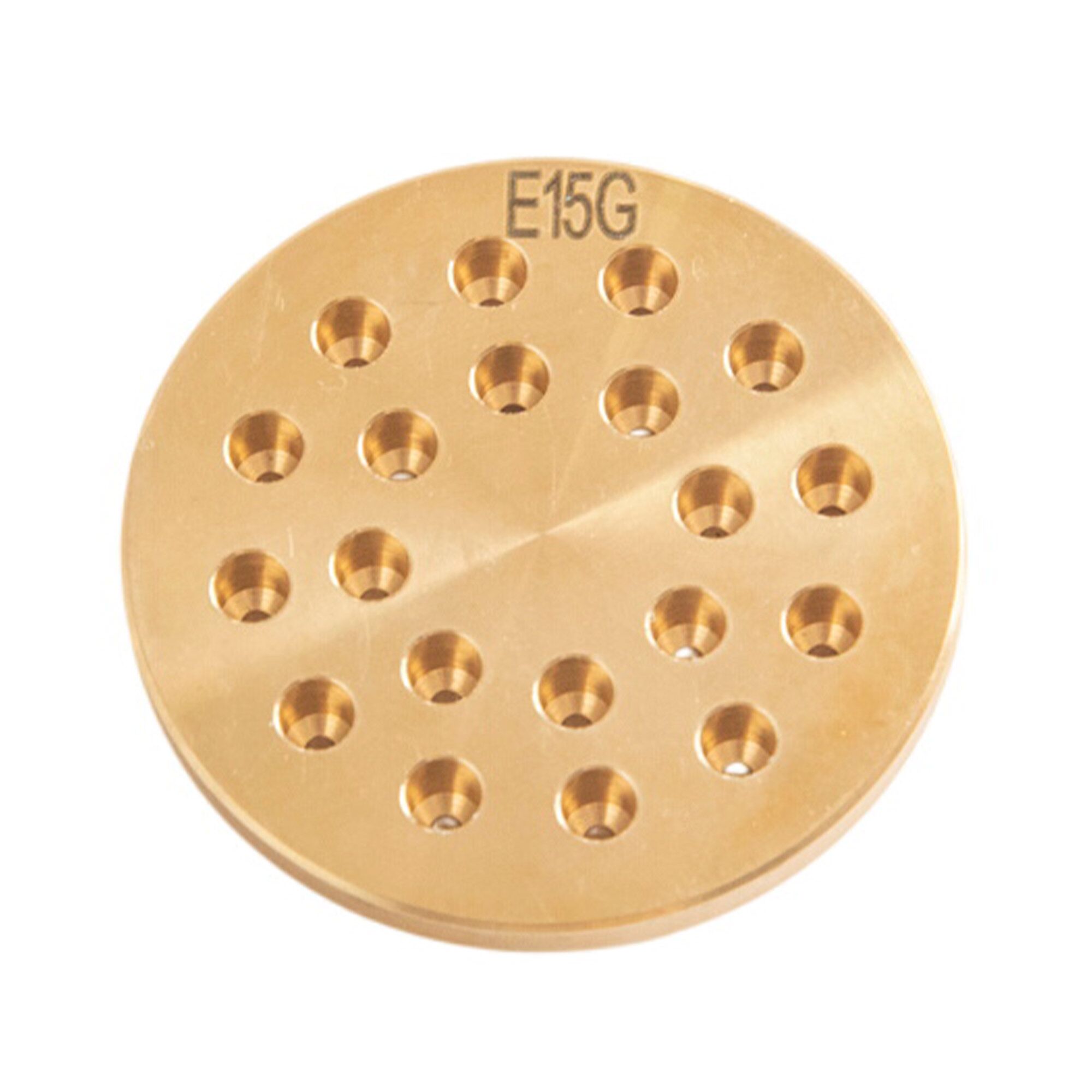 Disque pour mouler les pâtes - Spaghetti 2mm - adapté au NMH5 - Ø 50mm