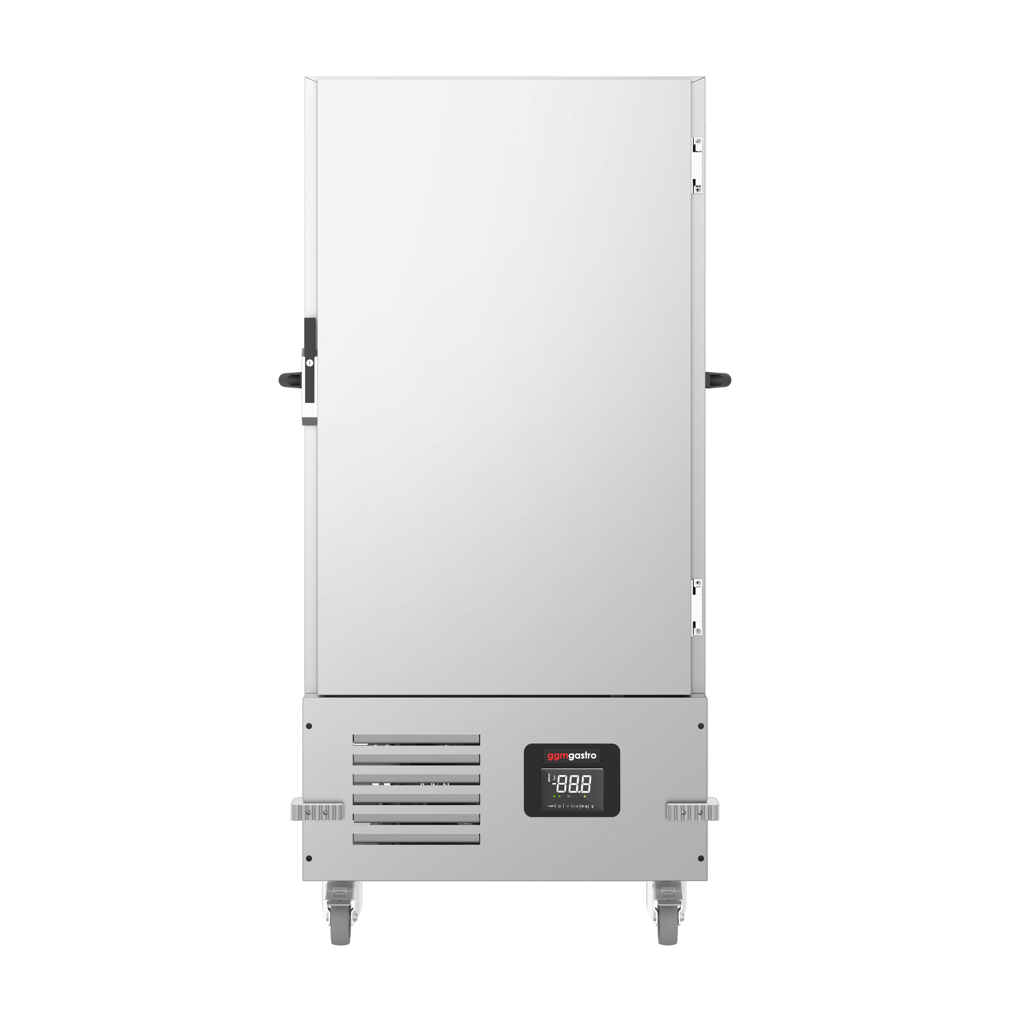 Food Transport Trolley - Chilled - 12x GN 2/1 - Digital Control - Freezer (-18°C)