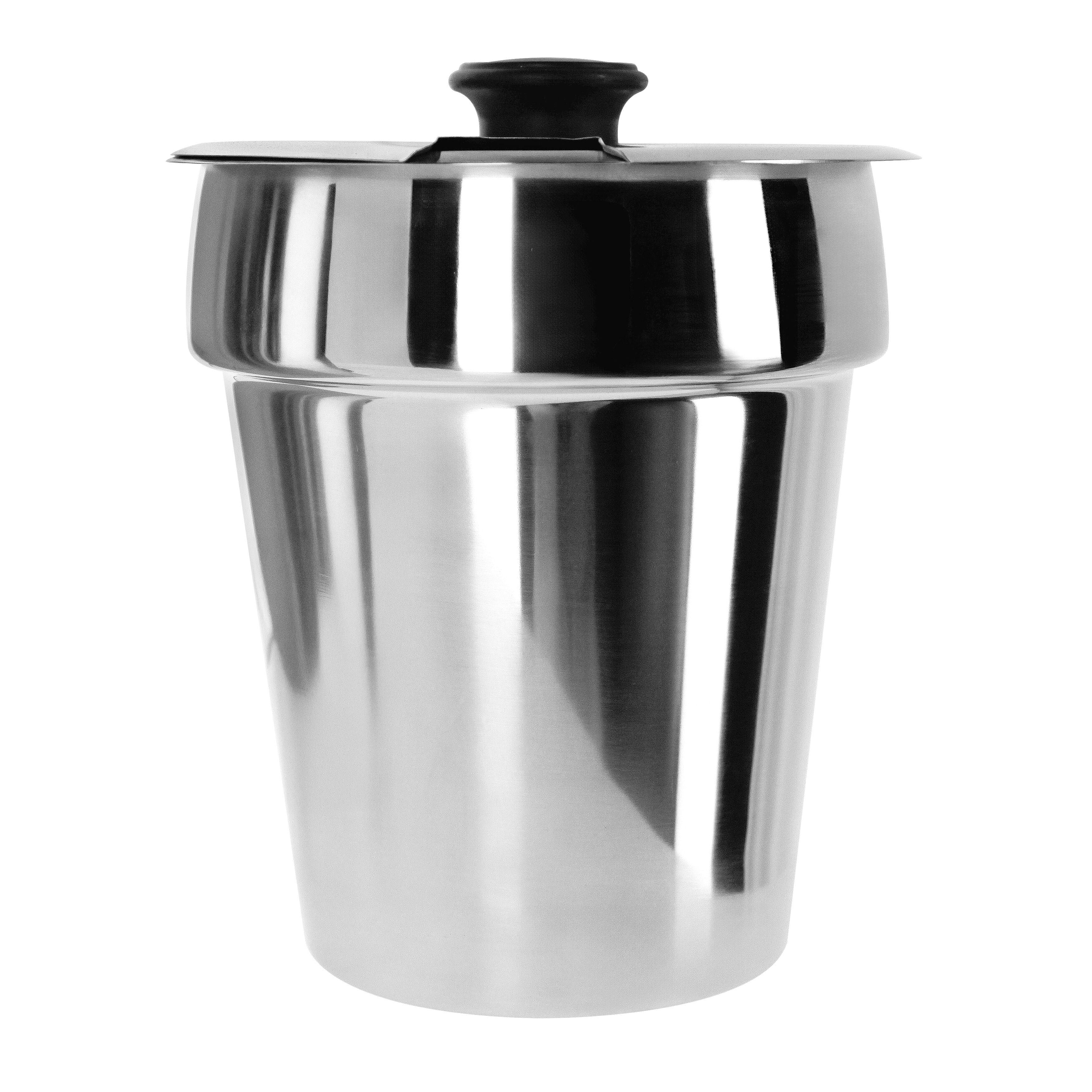 Commercial Electric Bain Marie - Wet Heat - 7L - 300W - 2 Round Pots with each 3,5L
