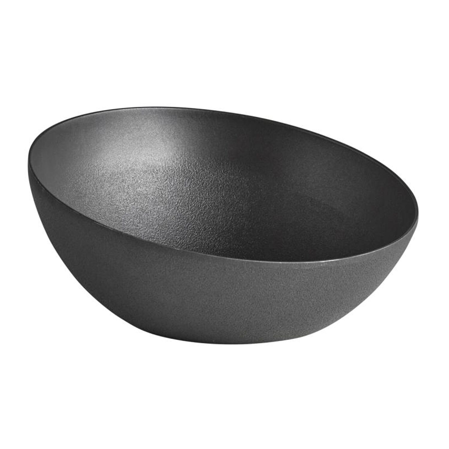 (6 pcs) Coupe - FROSTFIRE - Aluminium - 3L - Ø 325mm - Profondeur : 140mm - Noir