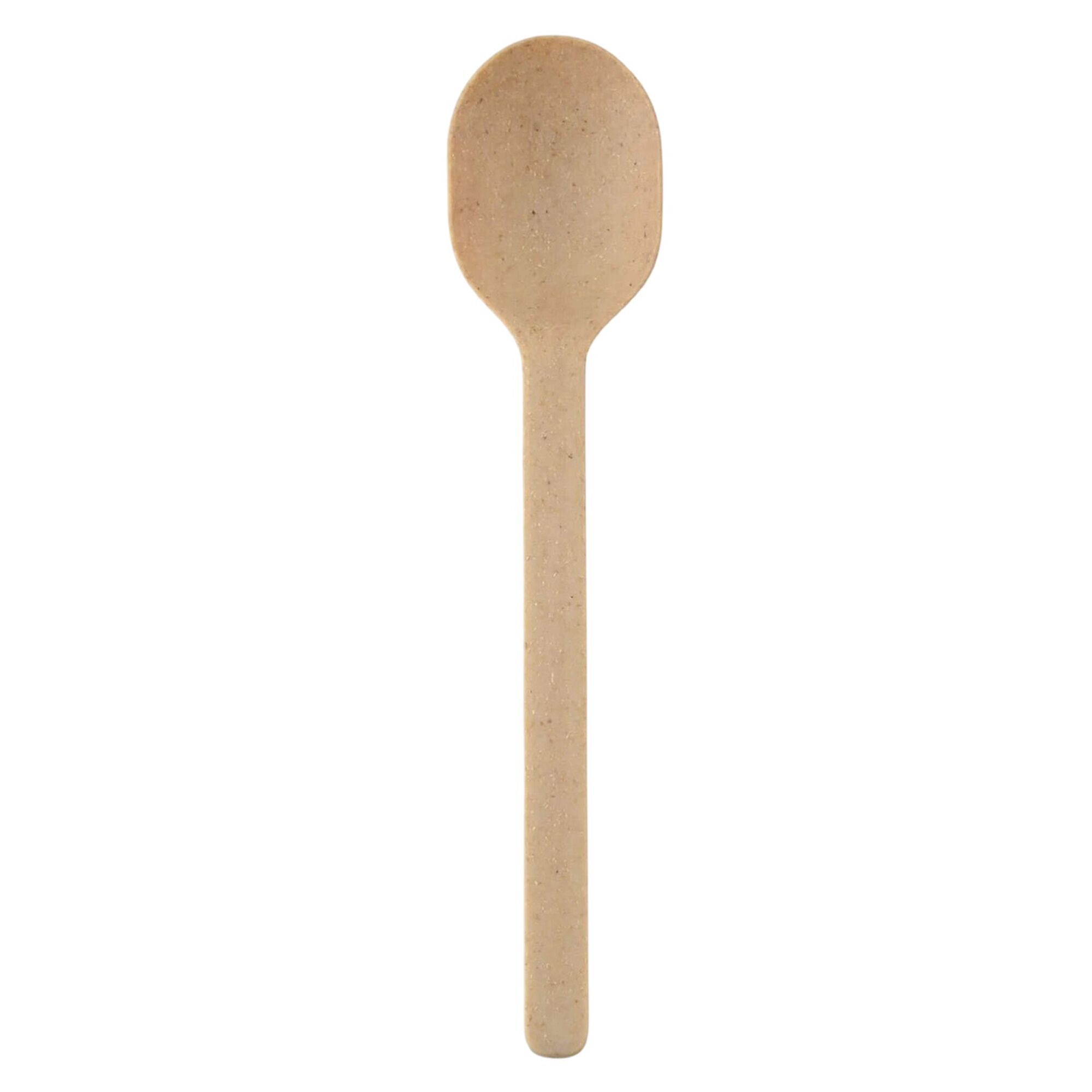 (540 pcs) Cuillère réutilisable - 180mm - Naturel