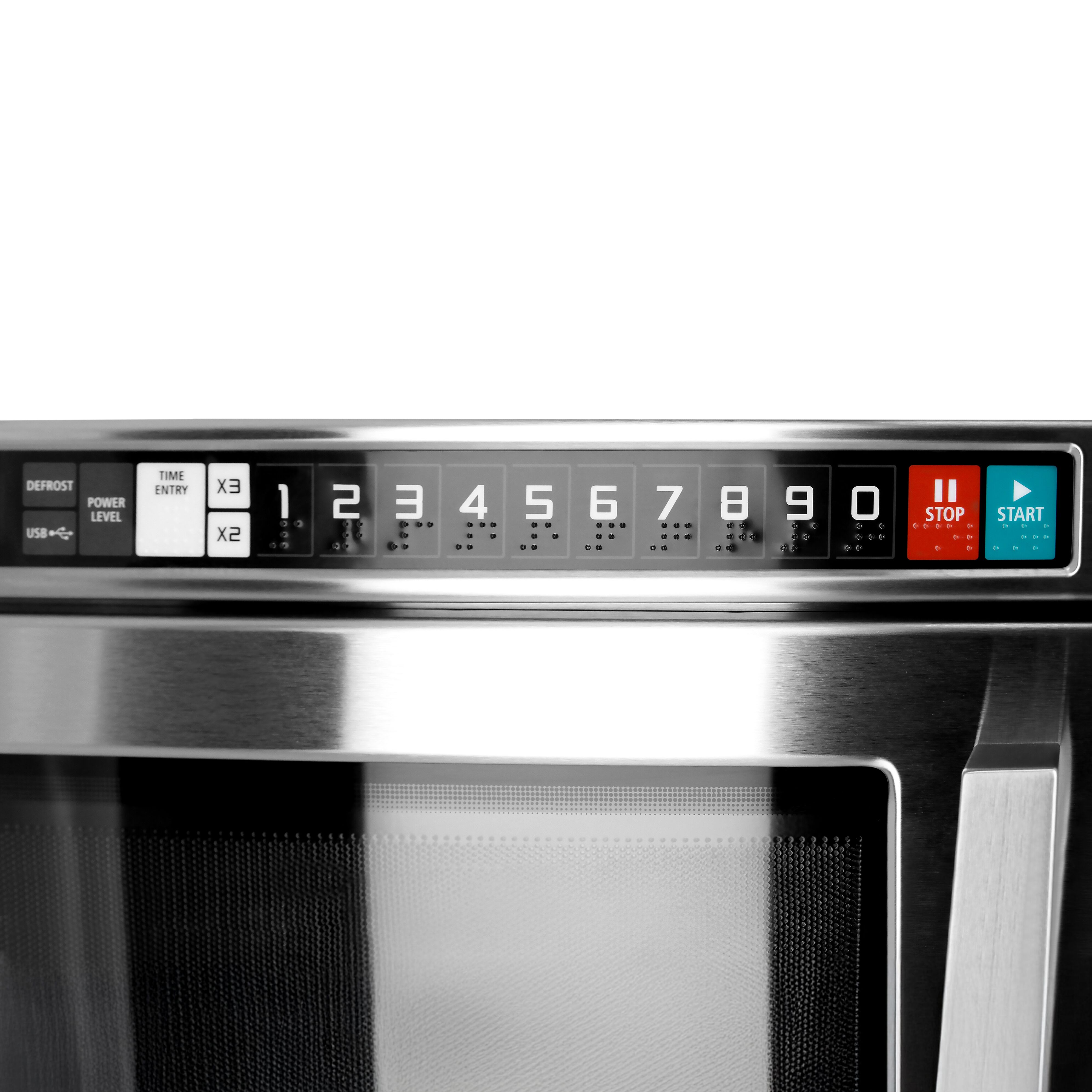 Micro-ondes – 17 litres – 1,8 kW – Numérique