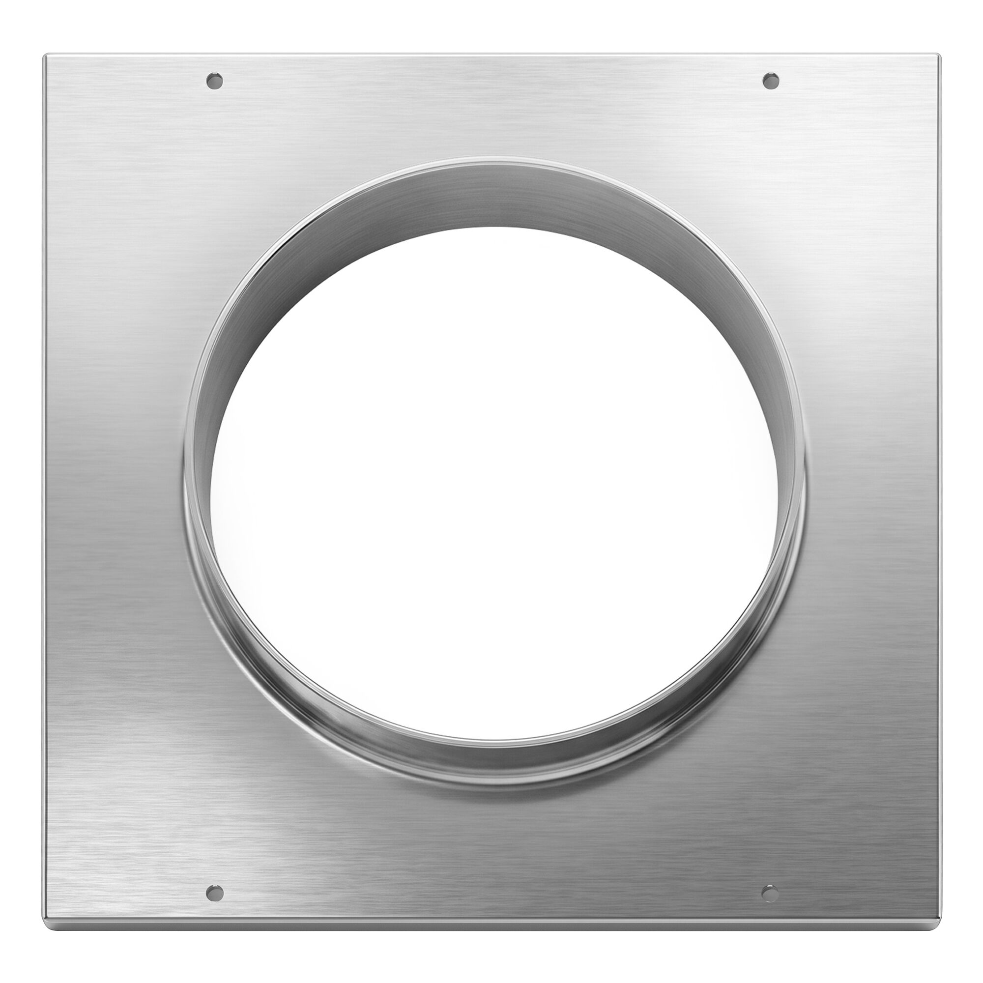Ansaugstutze - Ø 290 mm - für Lüftungsrohre Ø 300mm