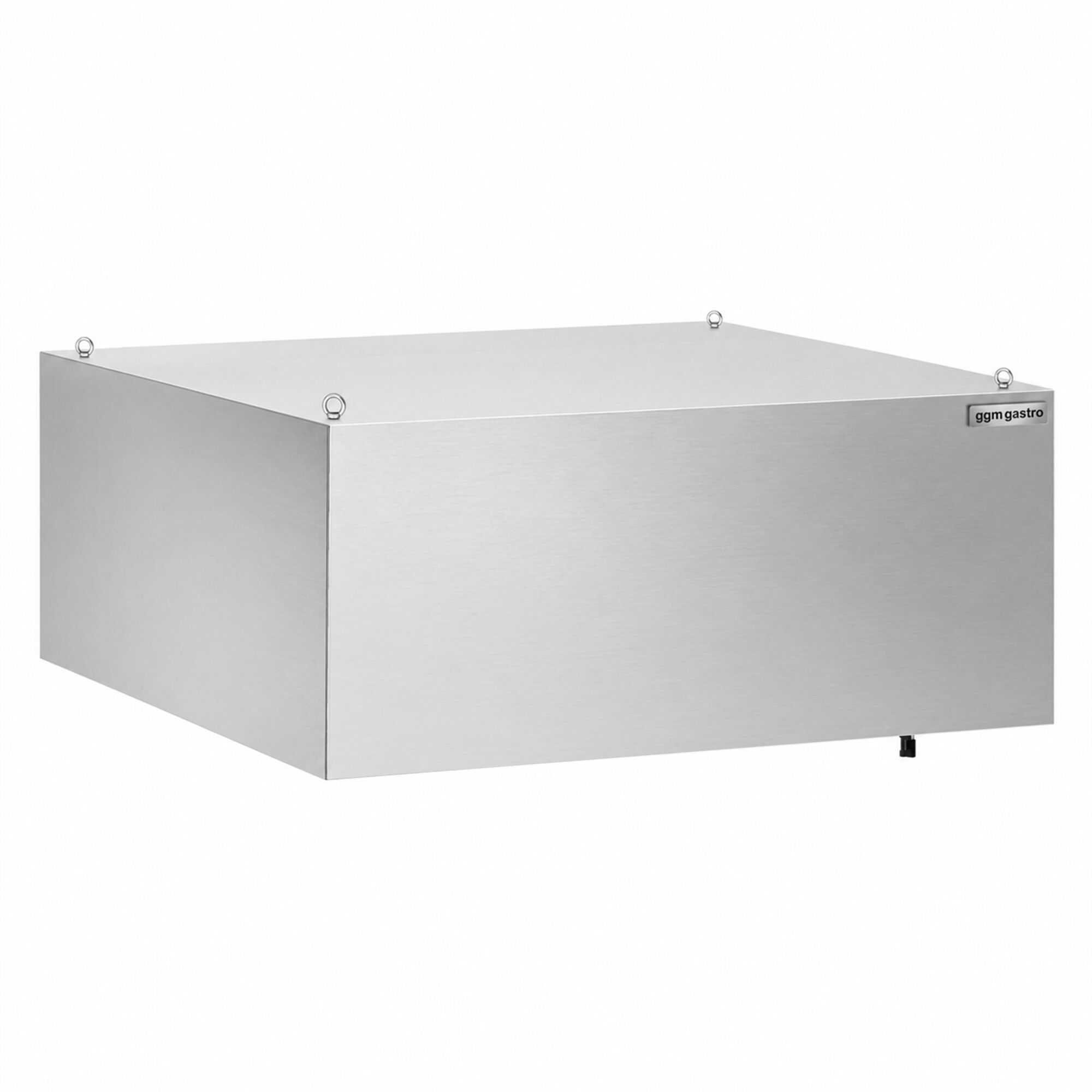 Hotte à condensation de vapeur - sans filtre à charbon - compatible fours mixtes