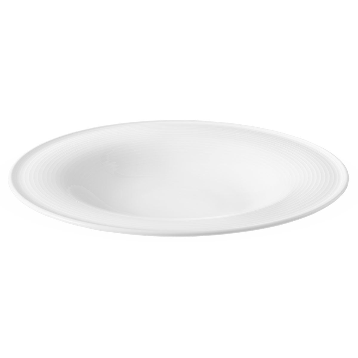 (2 komada) SELTMANN WEIDEN | Tanjur za tjesteninu - Dubok - Ø 300 mm - Bijela boja