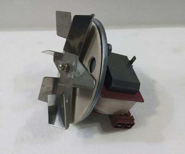 Motor de ventilador - GSB12 y GSB8