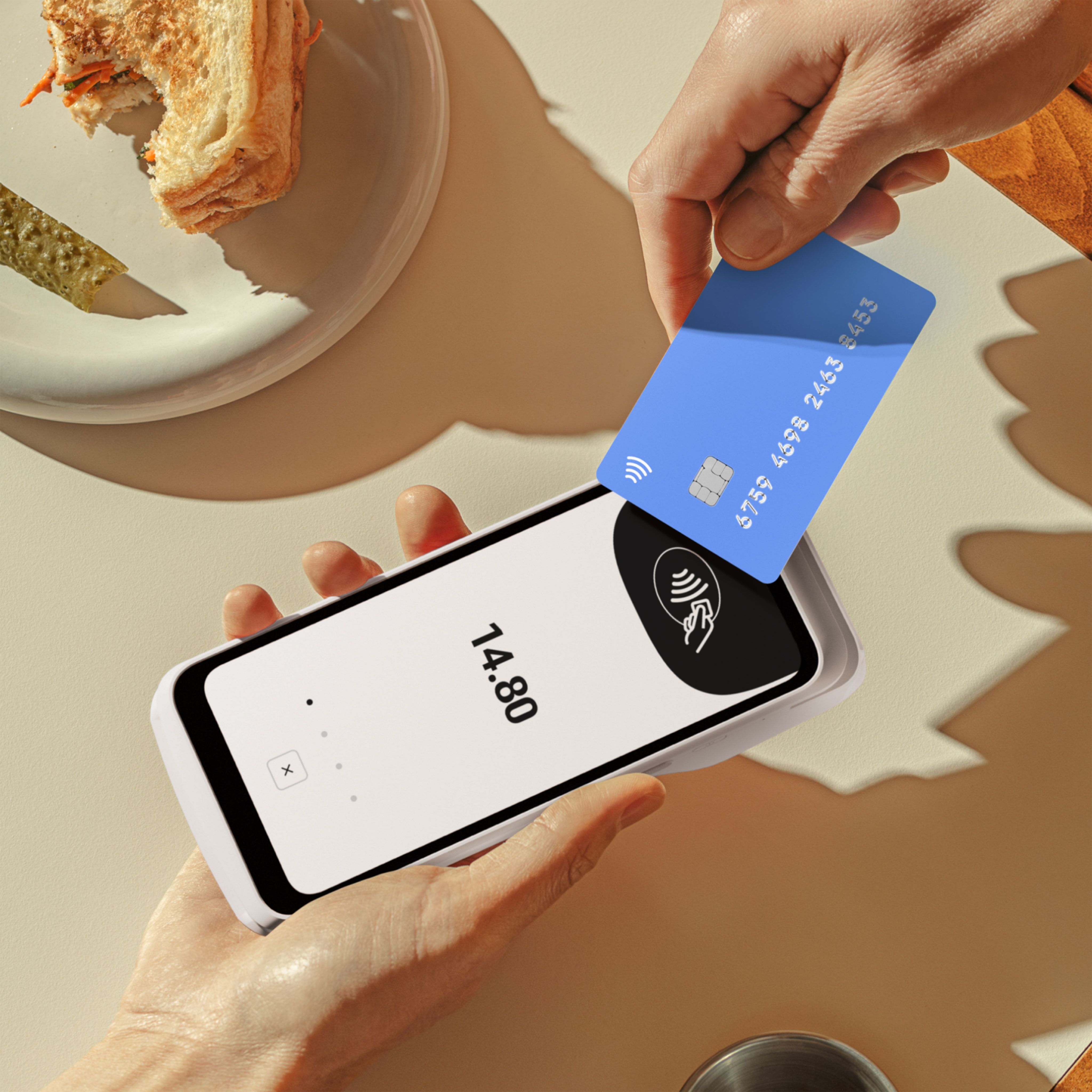 SumUp Card Reader