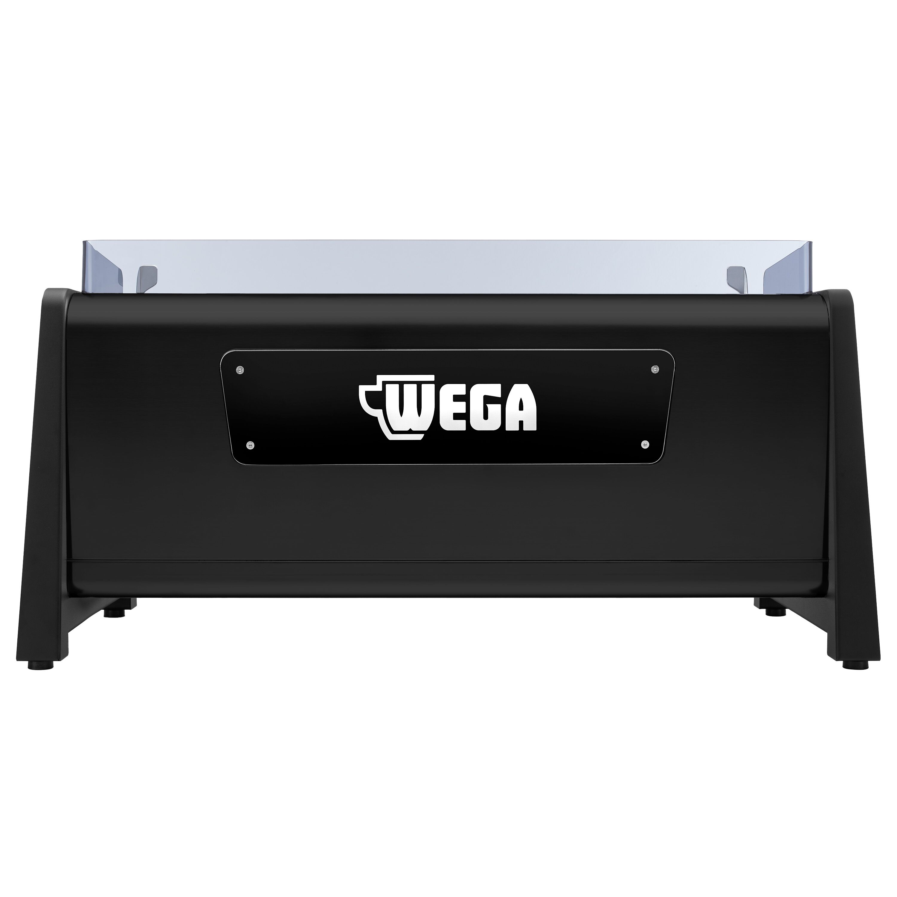 WEGA | Polar - Siebträgermaschine - 3 Gruppig - 6,9 kW - mit Shot Counter - Touch - Schwarz