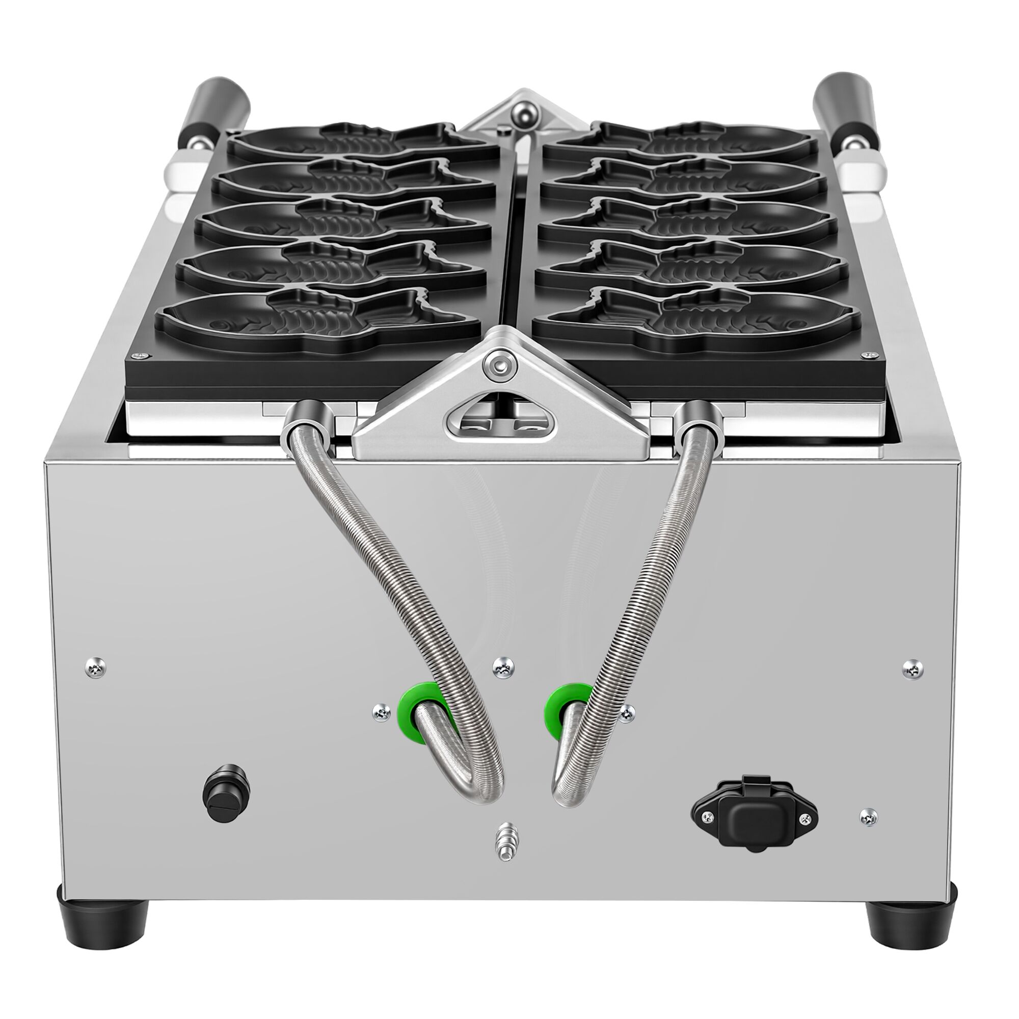 Machine à tartelette professionnelle - 1,6 kW - sans plaques